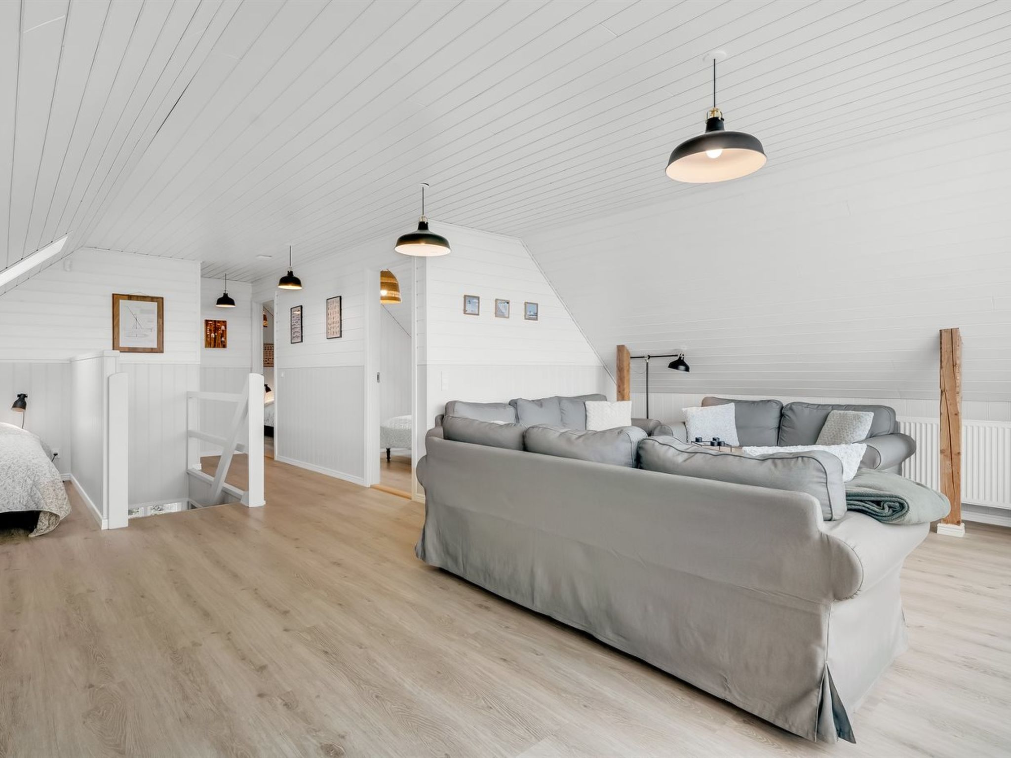 "Filine" - 100m from the sea - Drinnen