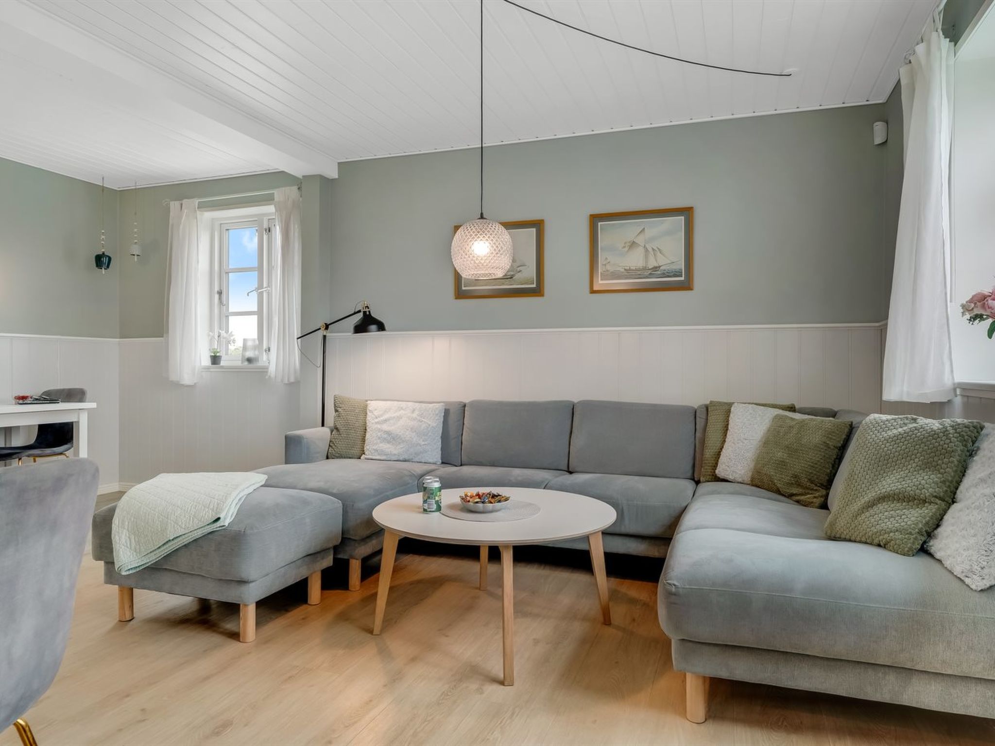 "Filine" - 100m from the sea - Drinnen