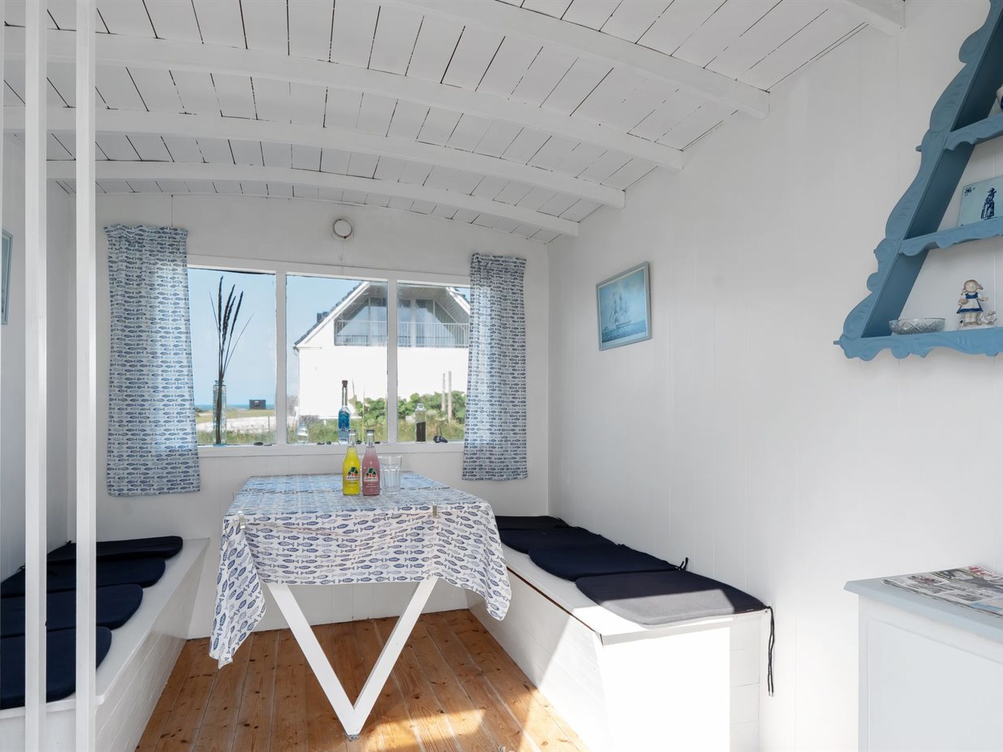 "Filine" - 100m from the sea - Drinnen