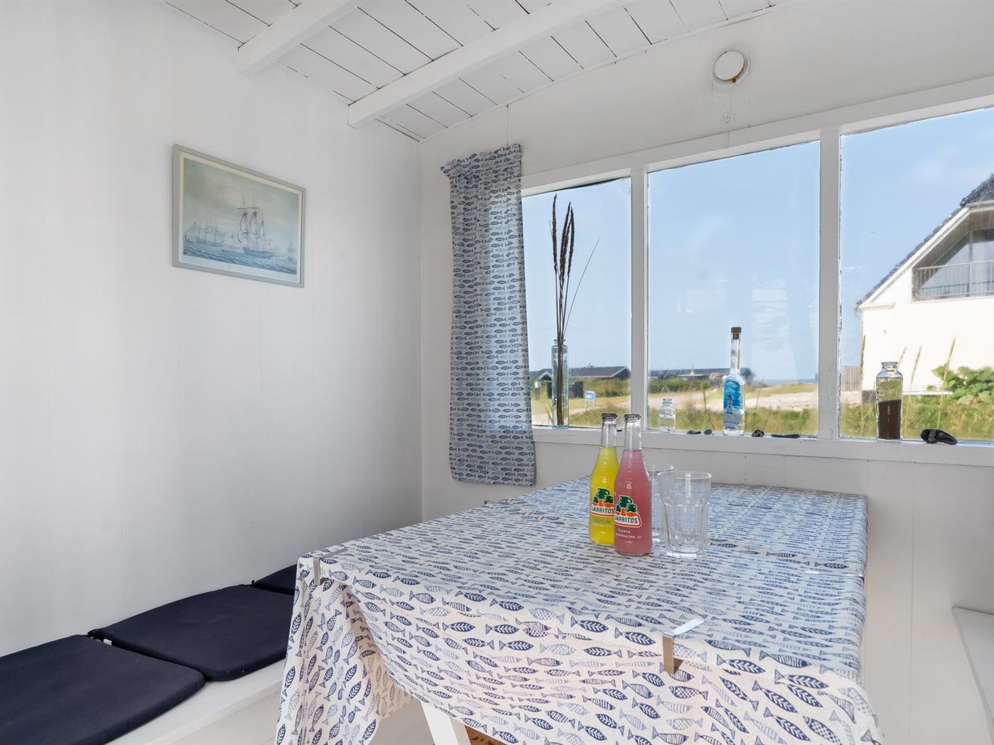 "Filine" - 100m from the sea - Drinnen