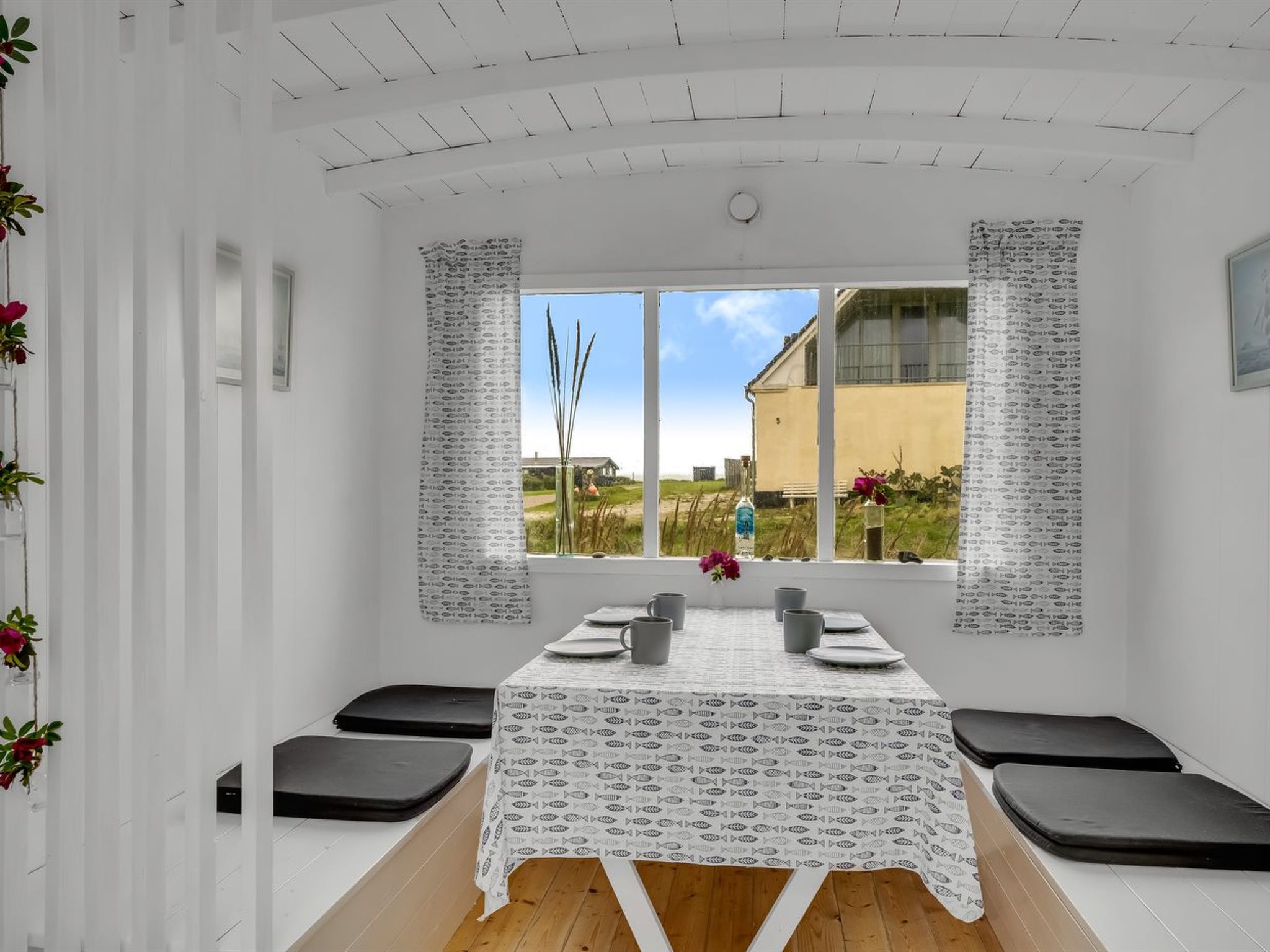 "Filine" - 100m from the sea - Drinnen