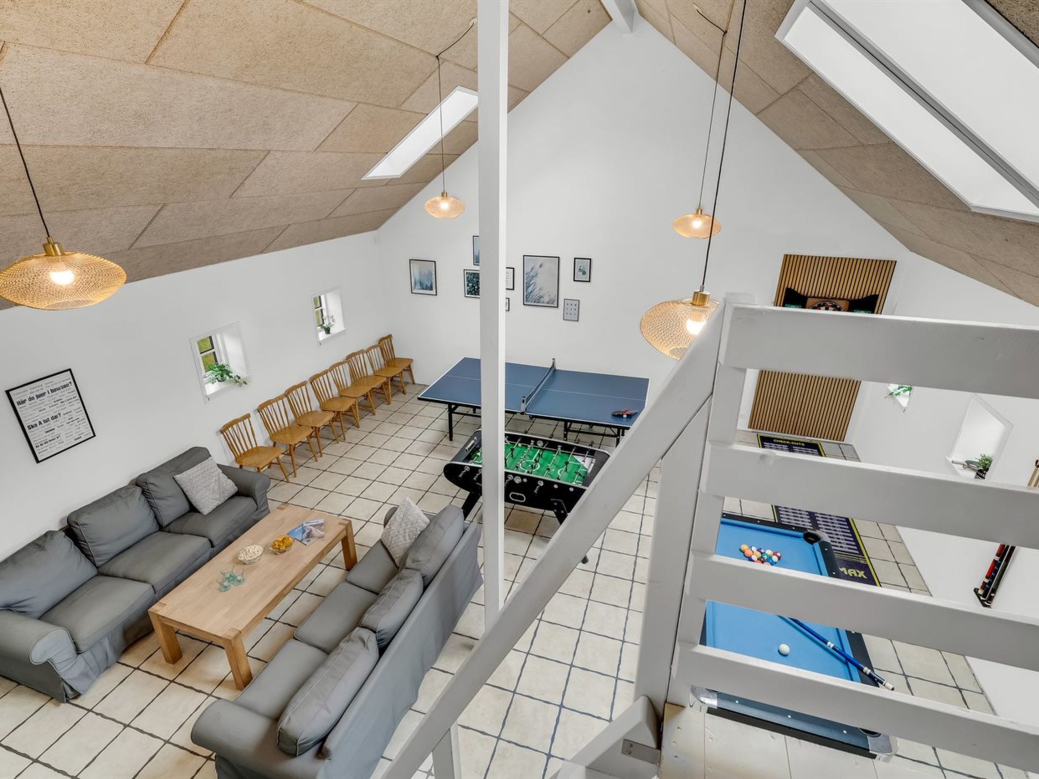 "Filine" - 100m from the sea - Drinnen