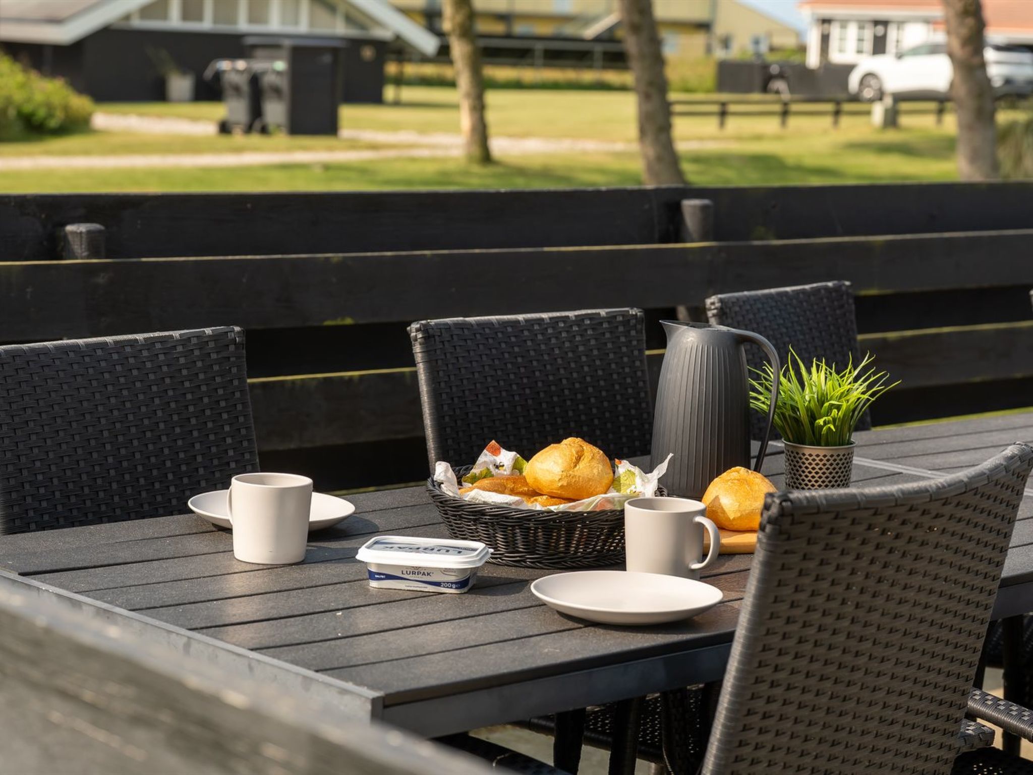 "Filine" - 100m from the sea - Draußen