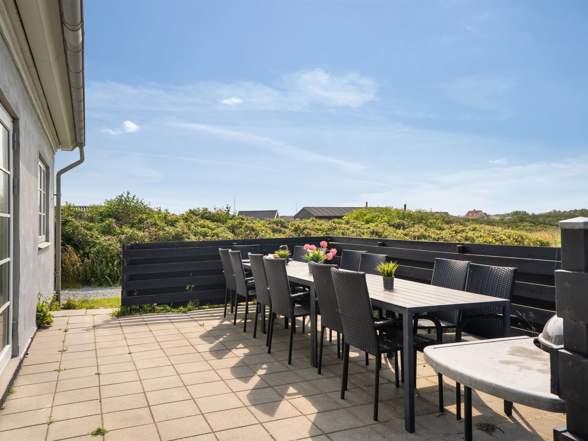 "Filine" - 100m from the sea - Draußen