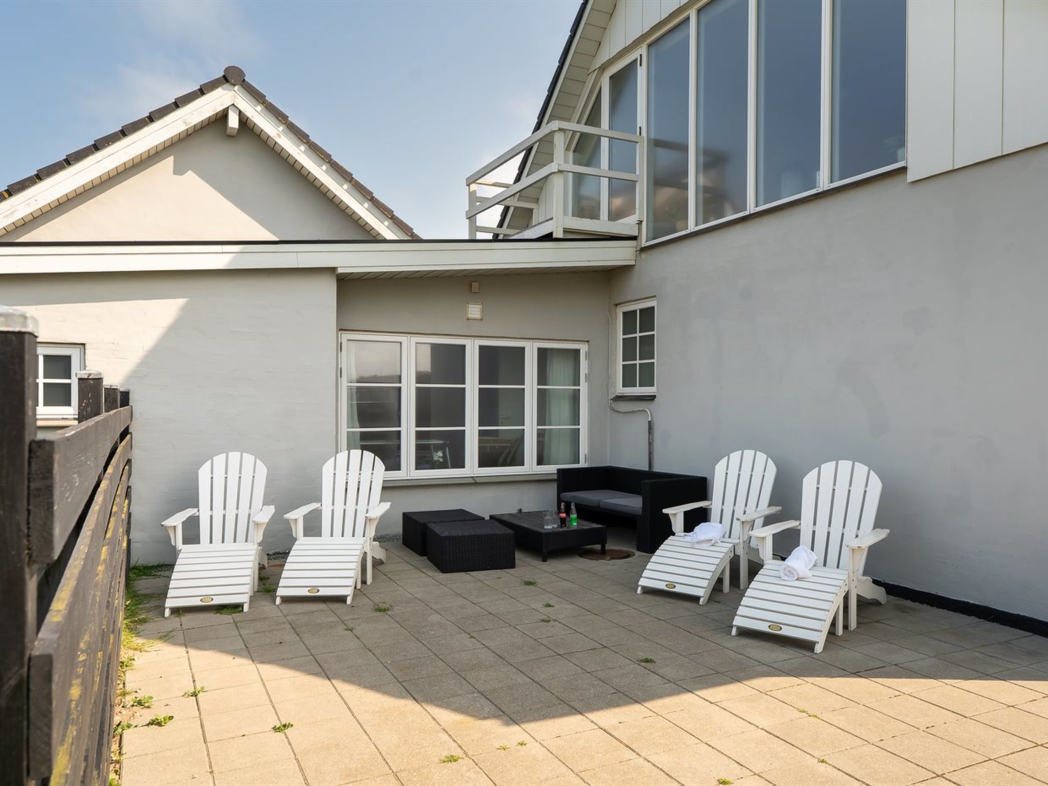 "Filine" - 100m from the sea - Draußen