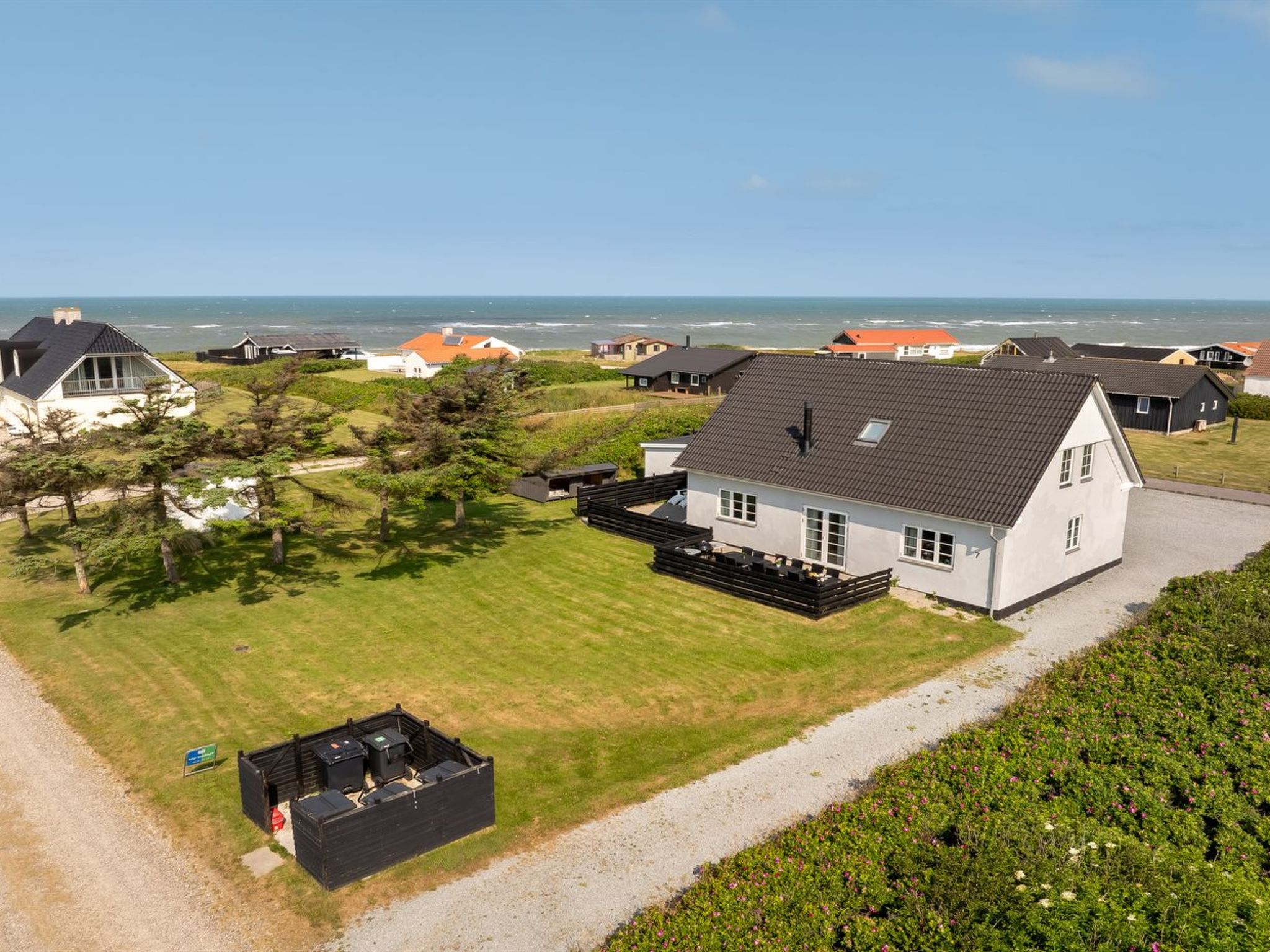 "Filine" - 100m from the sea - Draußen