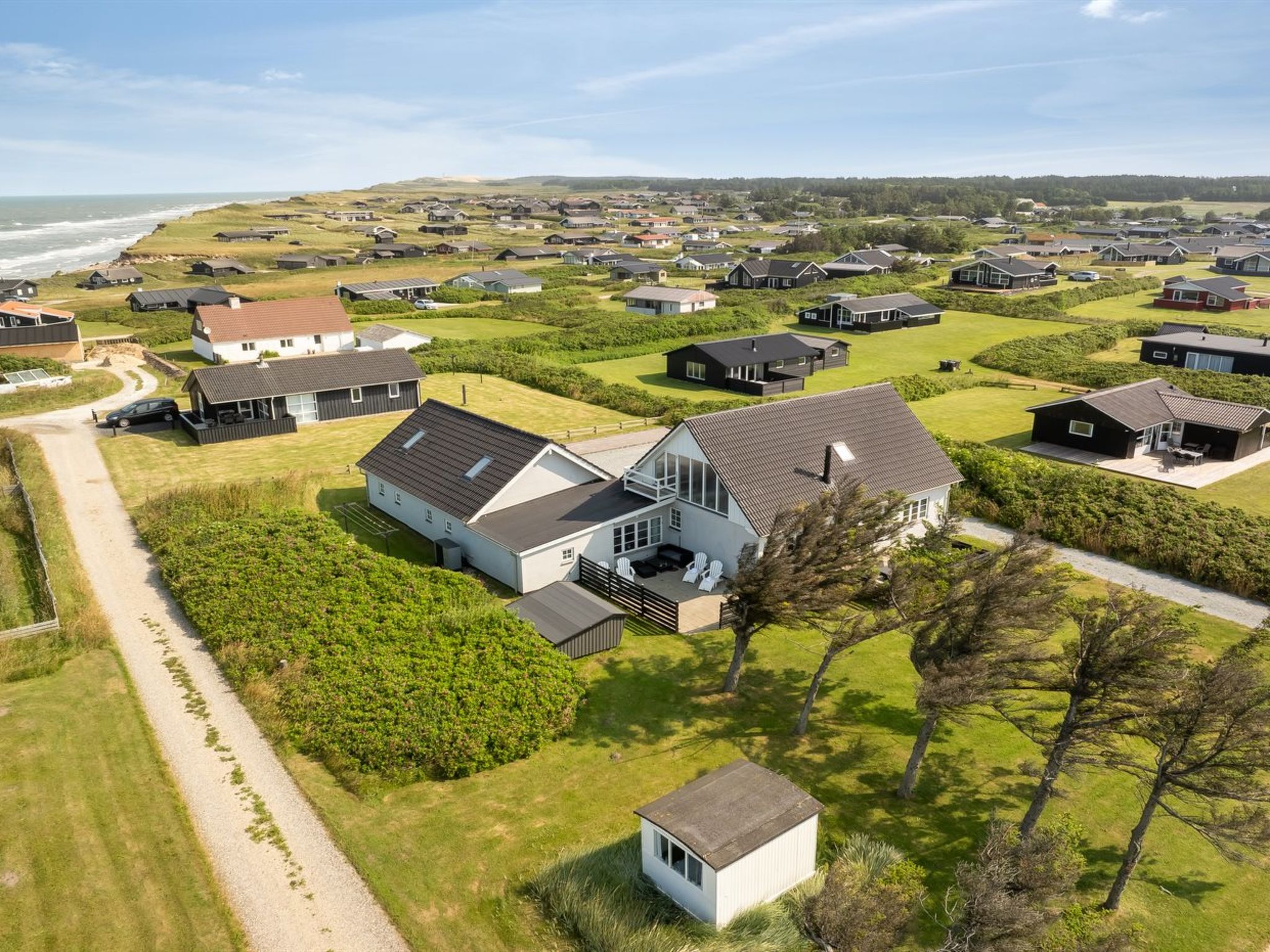 "Filine" - 100m from the sea - Draußen