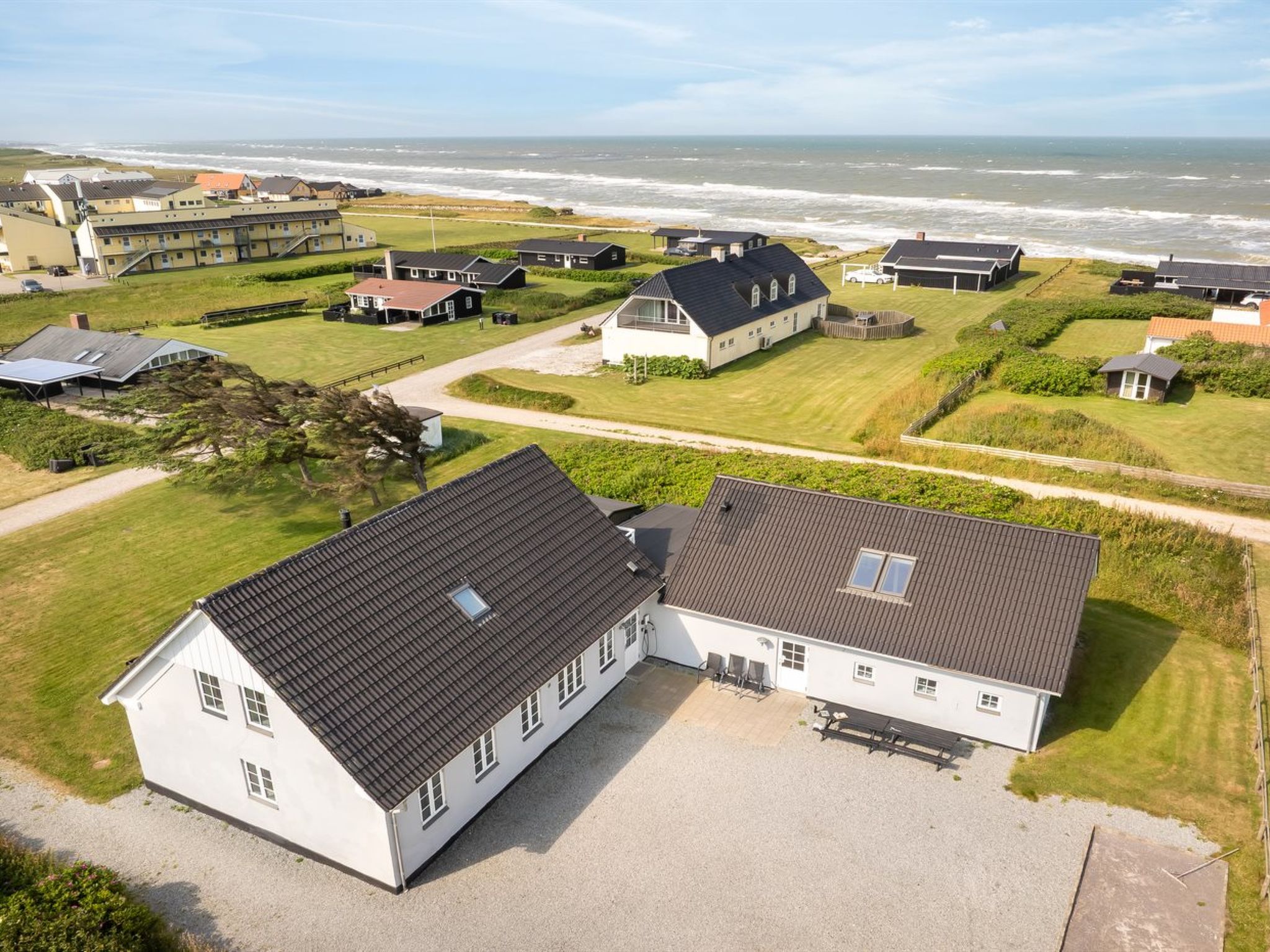 "Filine" - 100m from the sea - Draußen