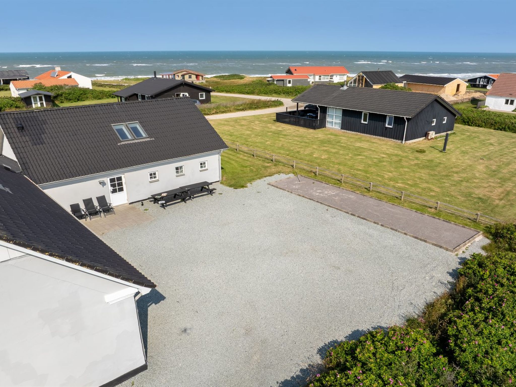 "Filine" - 100m from the sea - Draußen