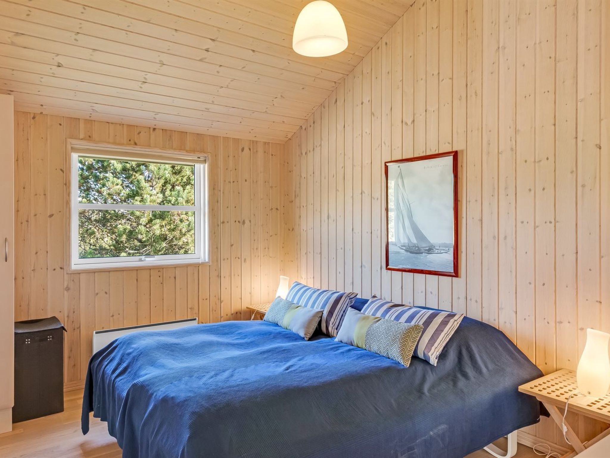 "Isbiorn" - 800m from the sea - Binnen