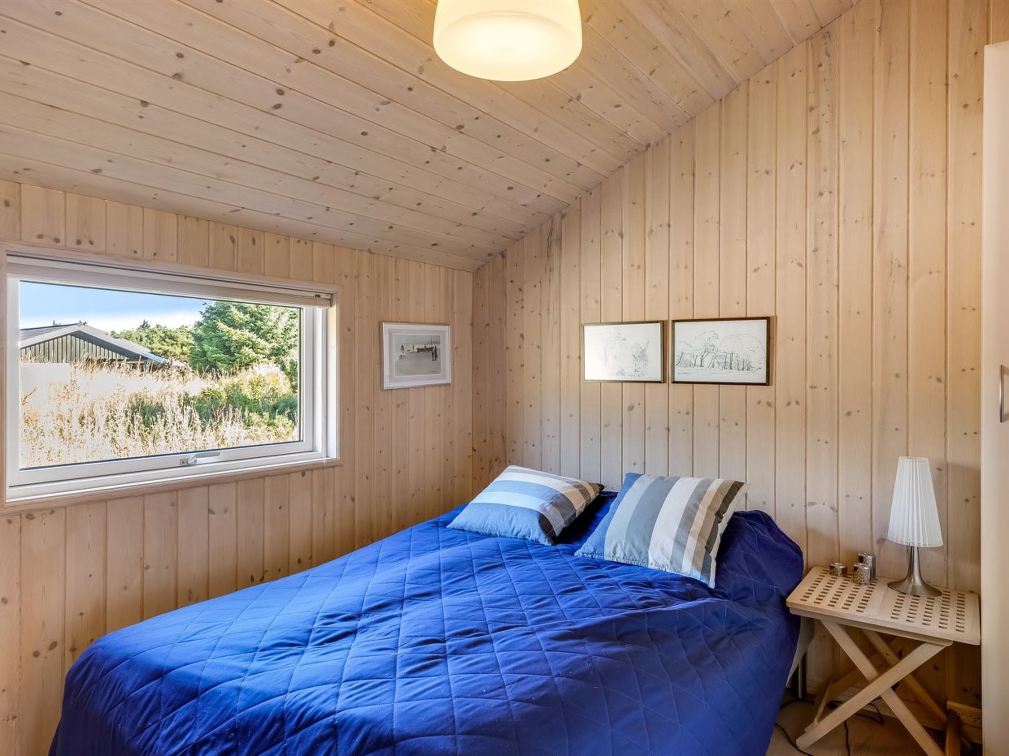 "Isbiorn" - 800m from the sea - Binnen