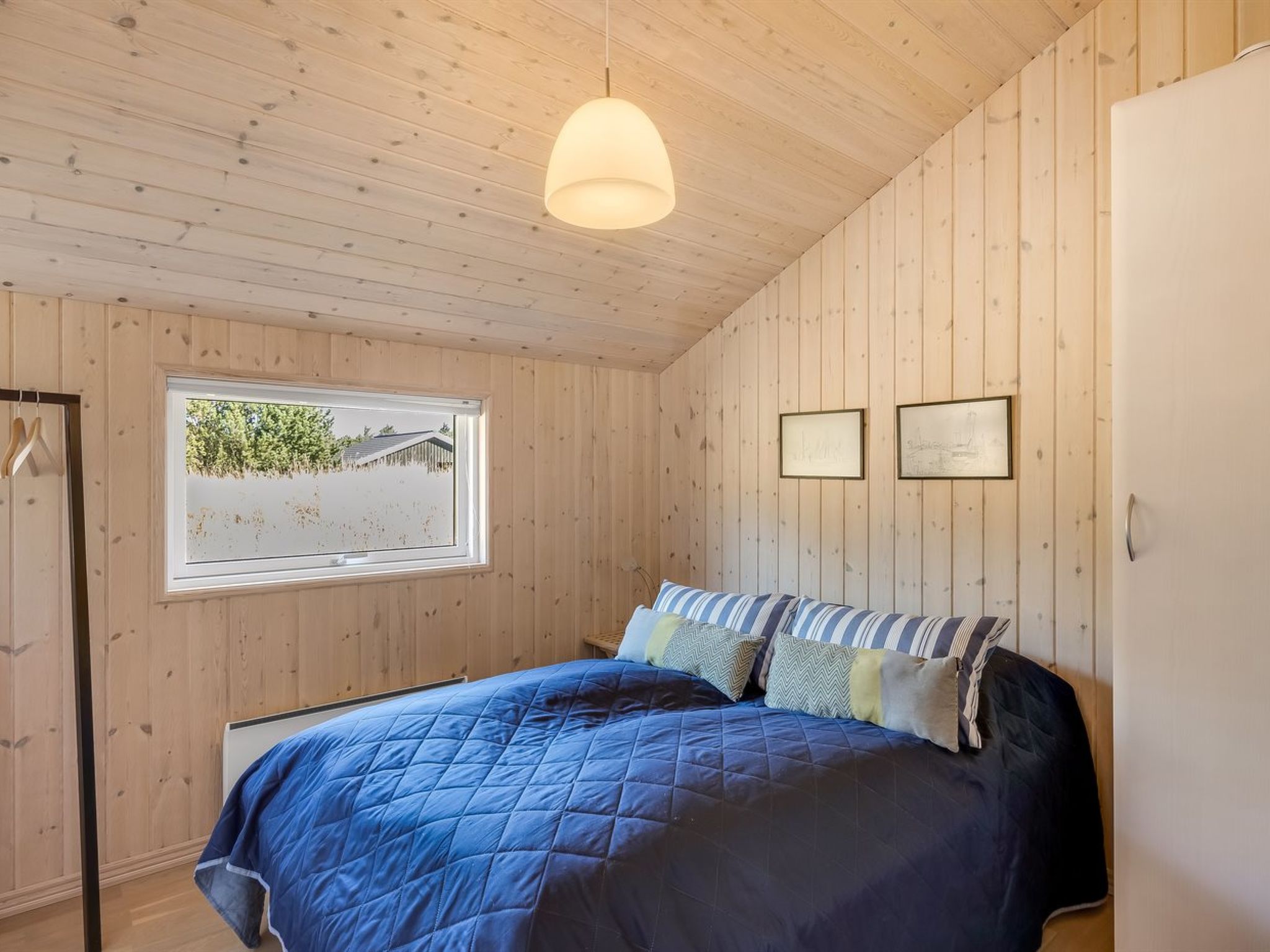 "Isbiorn" - 800m from the sea - Binnen