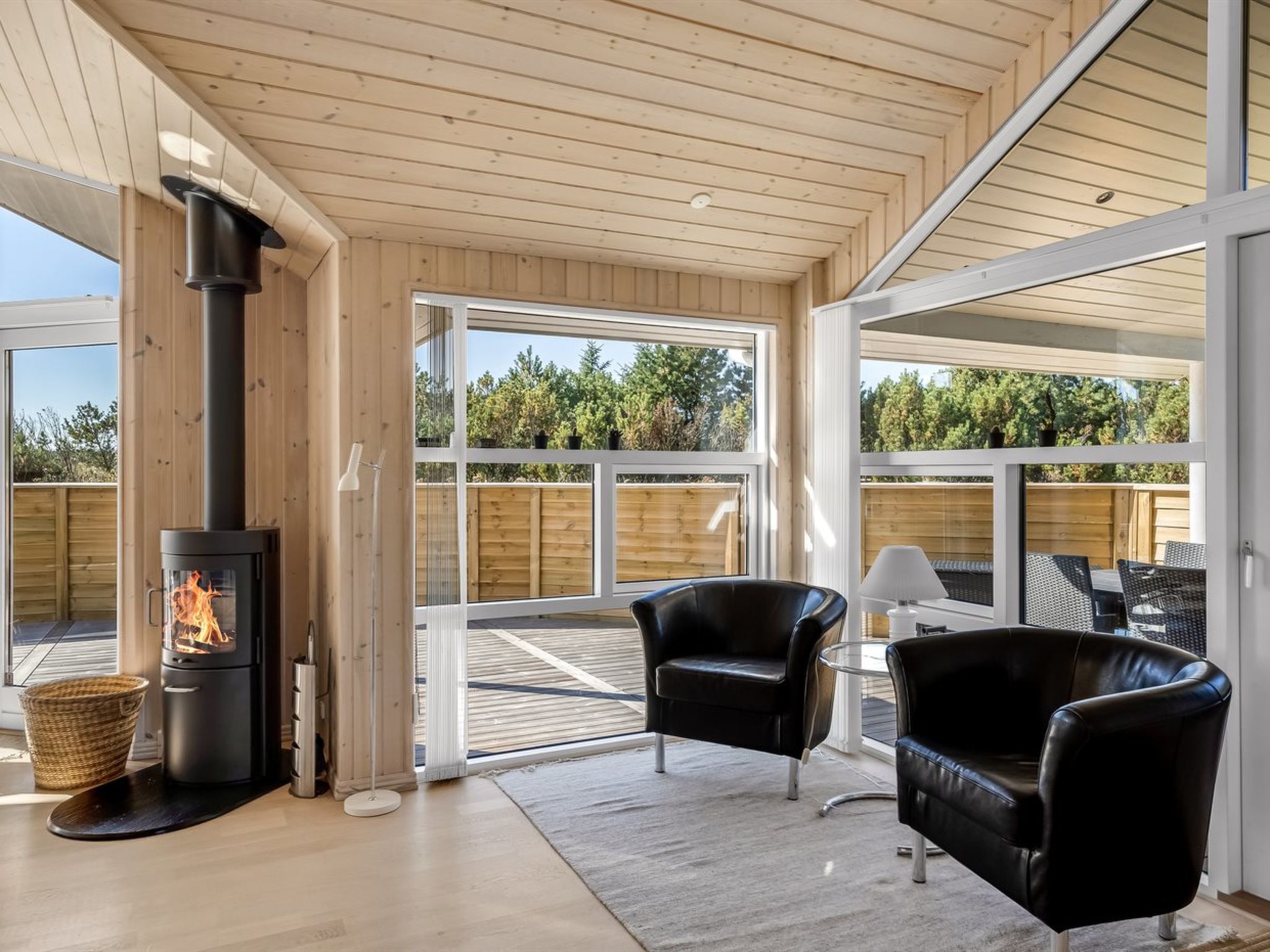 "Isbiorn" - 800m from the sea - Binnen