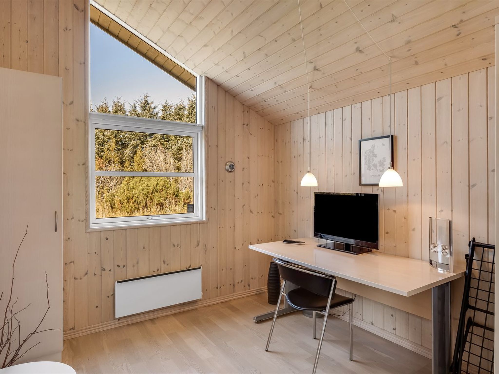 "Isbiorn" - 800m from the sea - Binnen