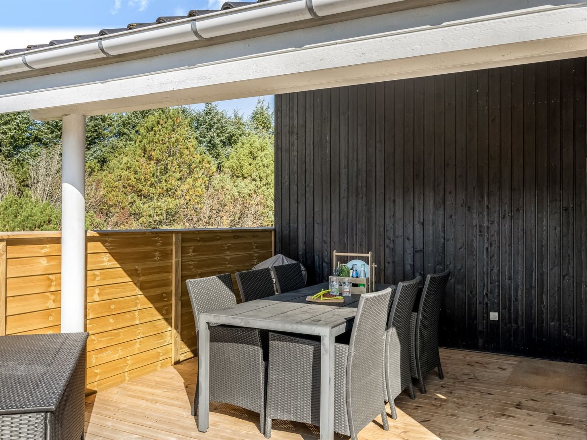 "Isbiorn" - 800m from the sea - Buiten