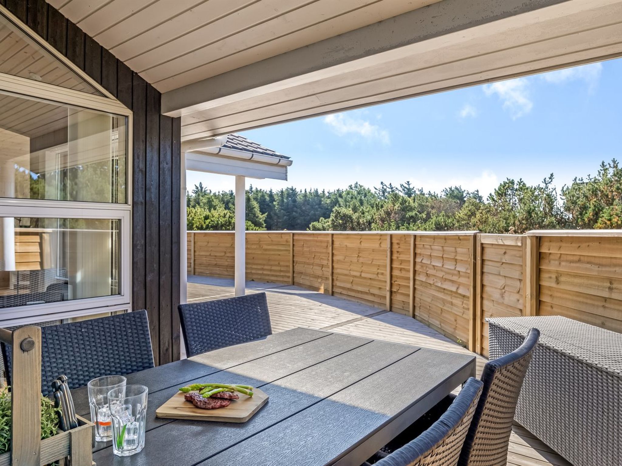 "Isbiorn" - 800m from the sea - Buiten