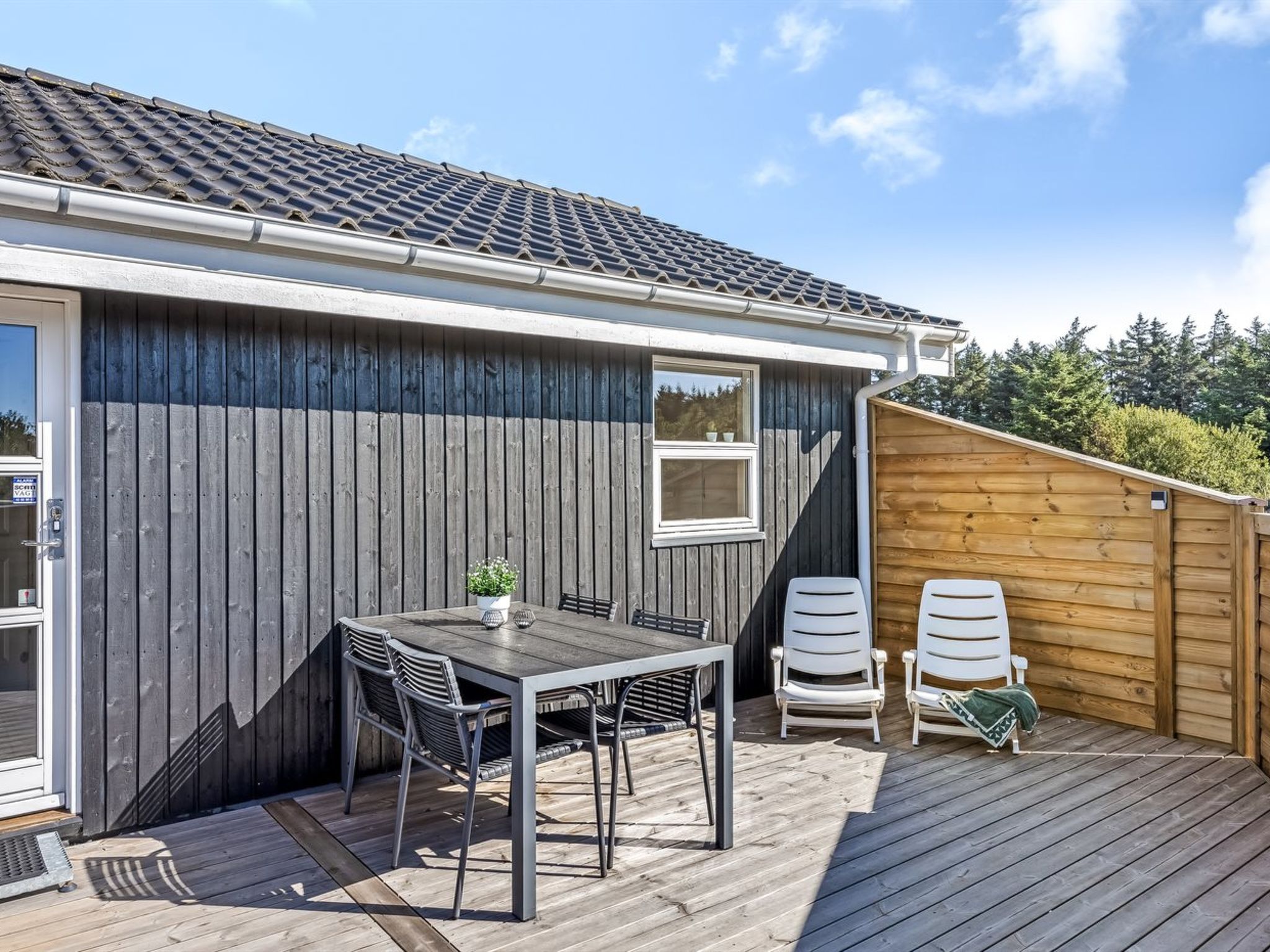 "Isbiorn" - 800m from the sea - Buiten