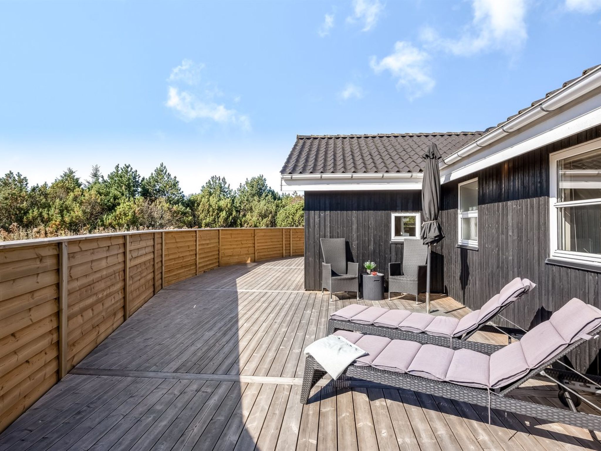 "Isbiorn" - 800m from the sea - Buiten