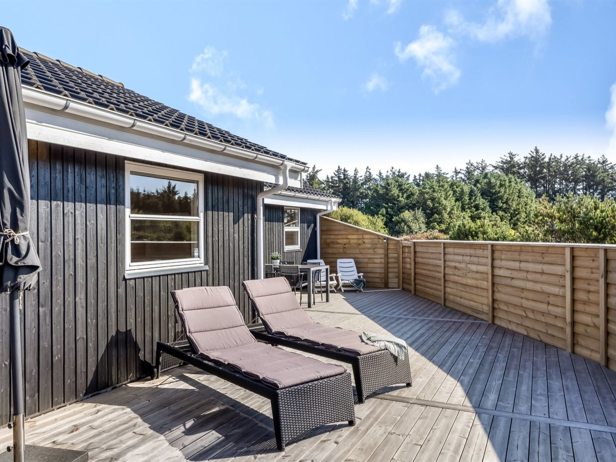 "Isbiorn" - 800m from the sea - Buiten