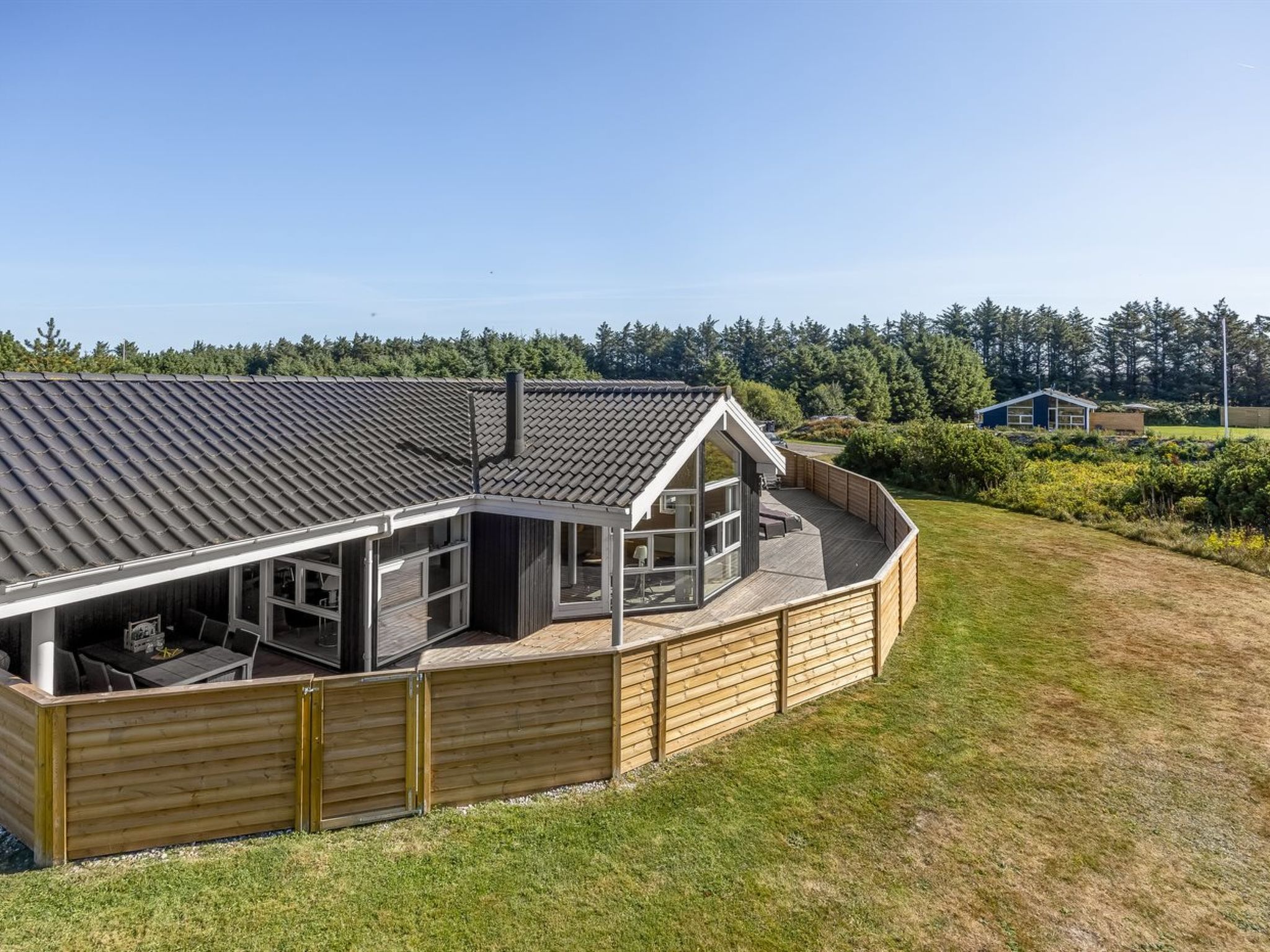 "Isbiorn" - 800m from the sea - Buiten