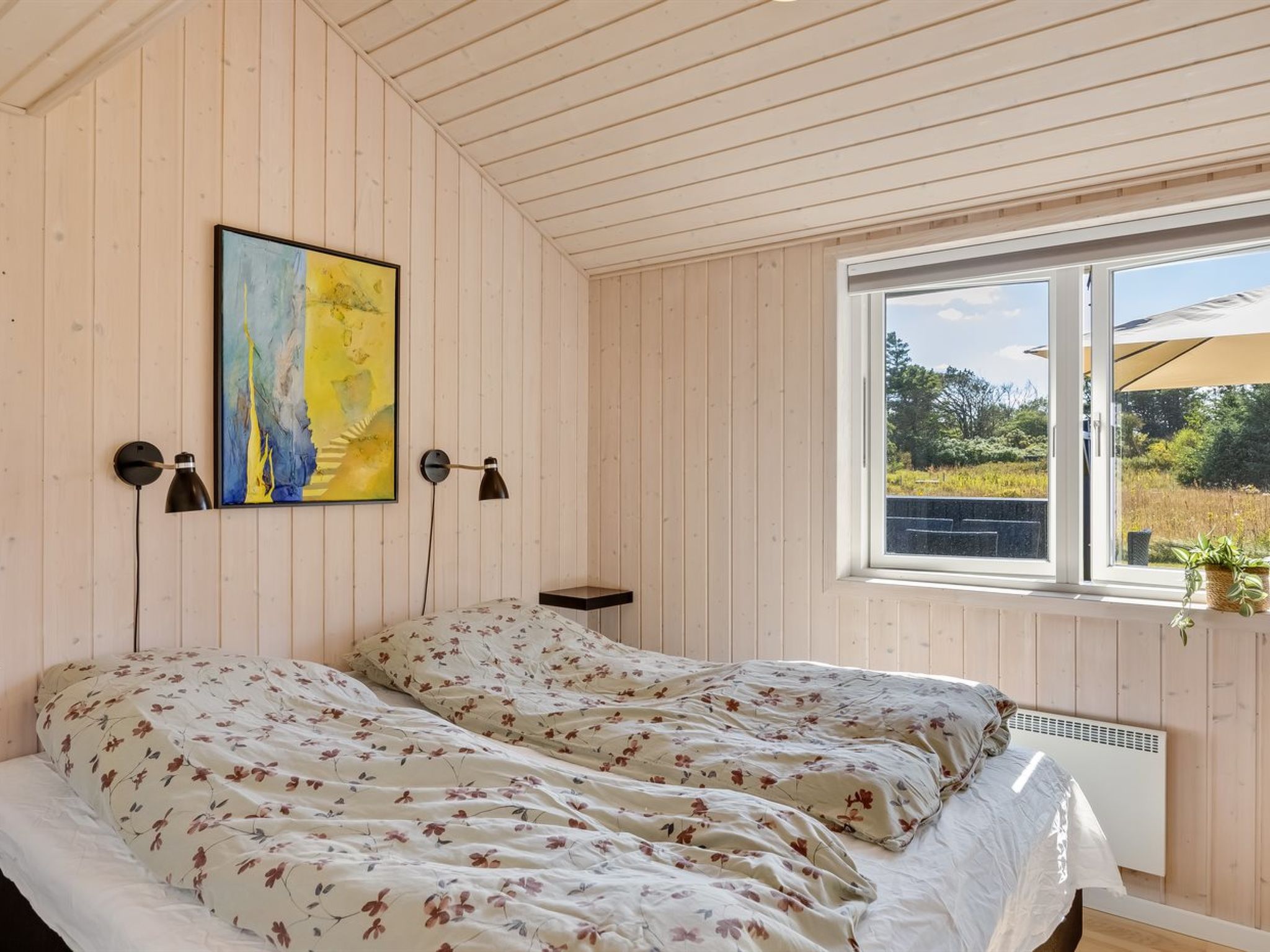 "Fokke" - 900m from the sea - Dedans