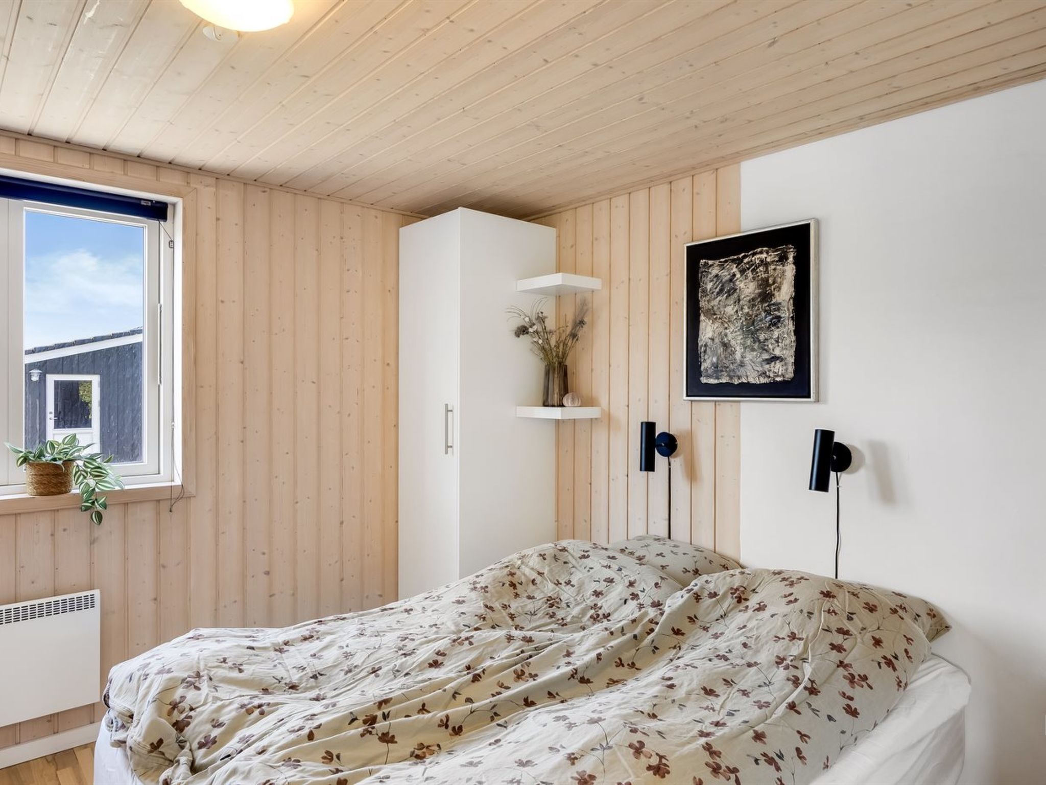"Fokke" - 900m from the sea - Dedans