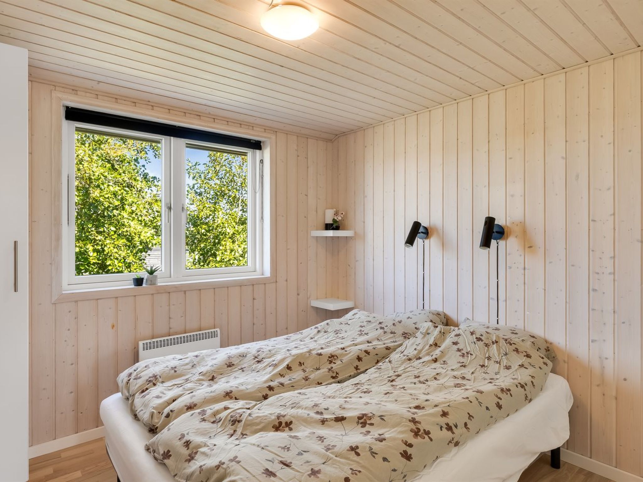 "Fokke" - 900m from the sea - Dedans