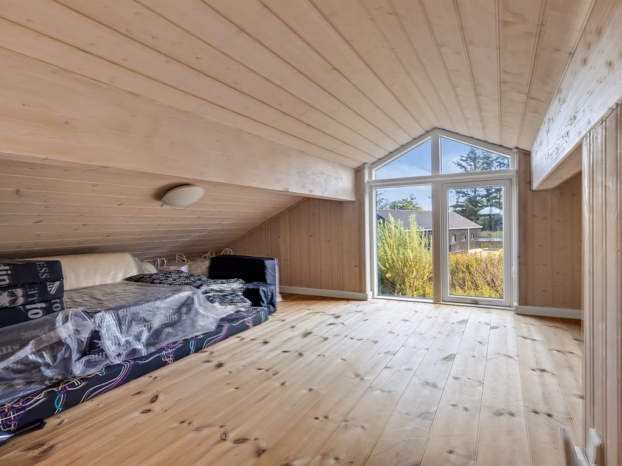 "Fokke" - 900m from the sea - Dedans