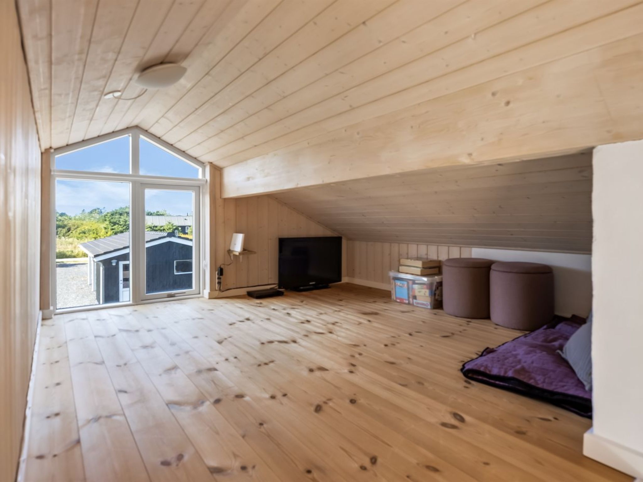 "Fokke" - 900m from the sea - Dedans