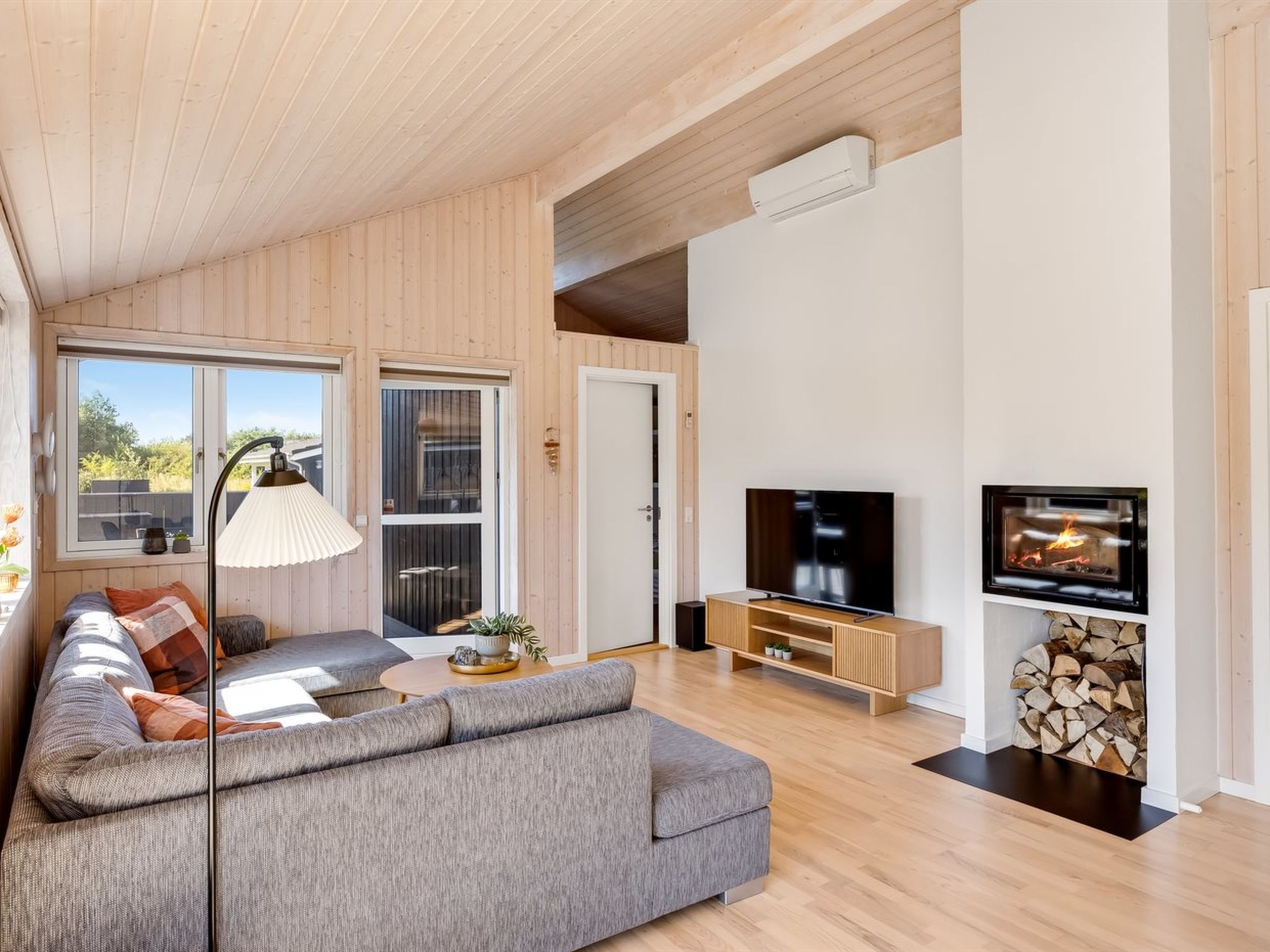 "Fokke" - 900m from the sea - Dedans