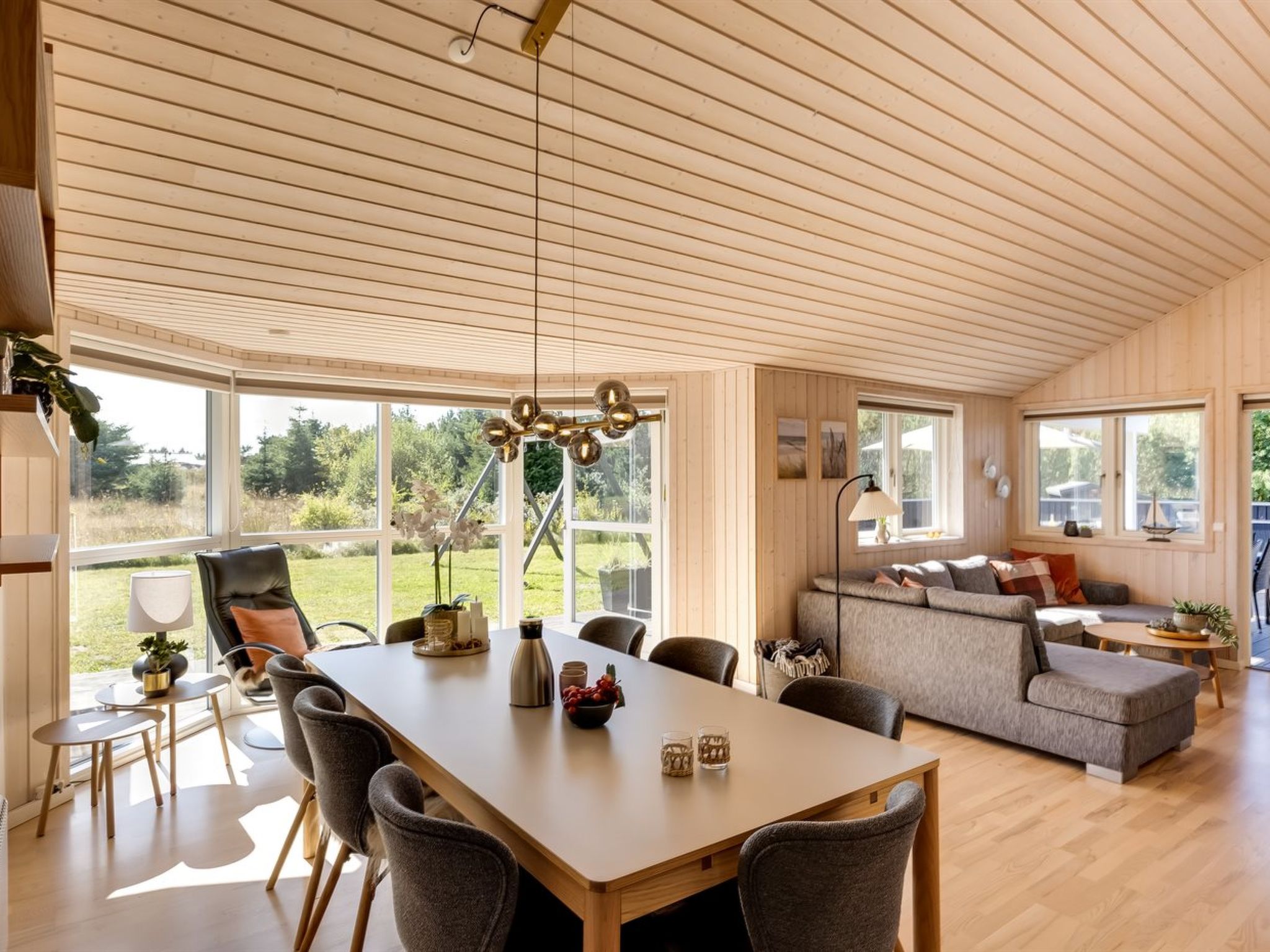 "Fokke" - 900m from the sea - Dedans