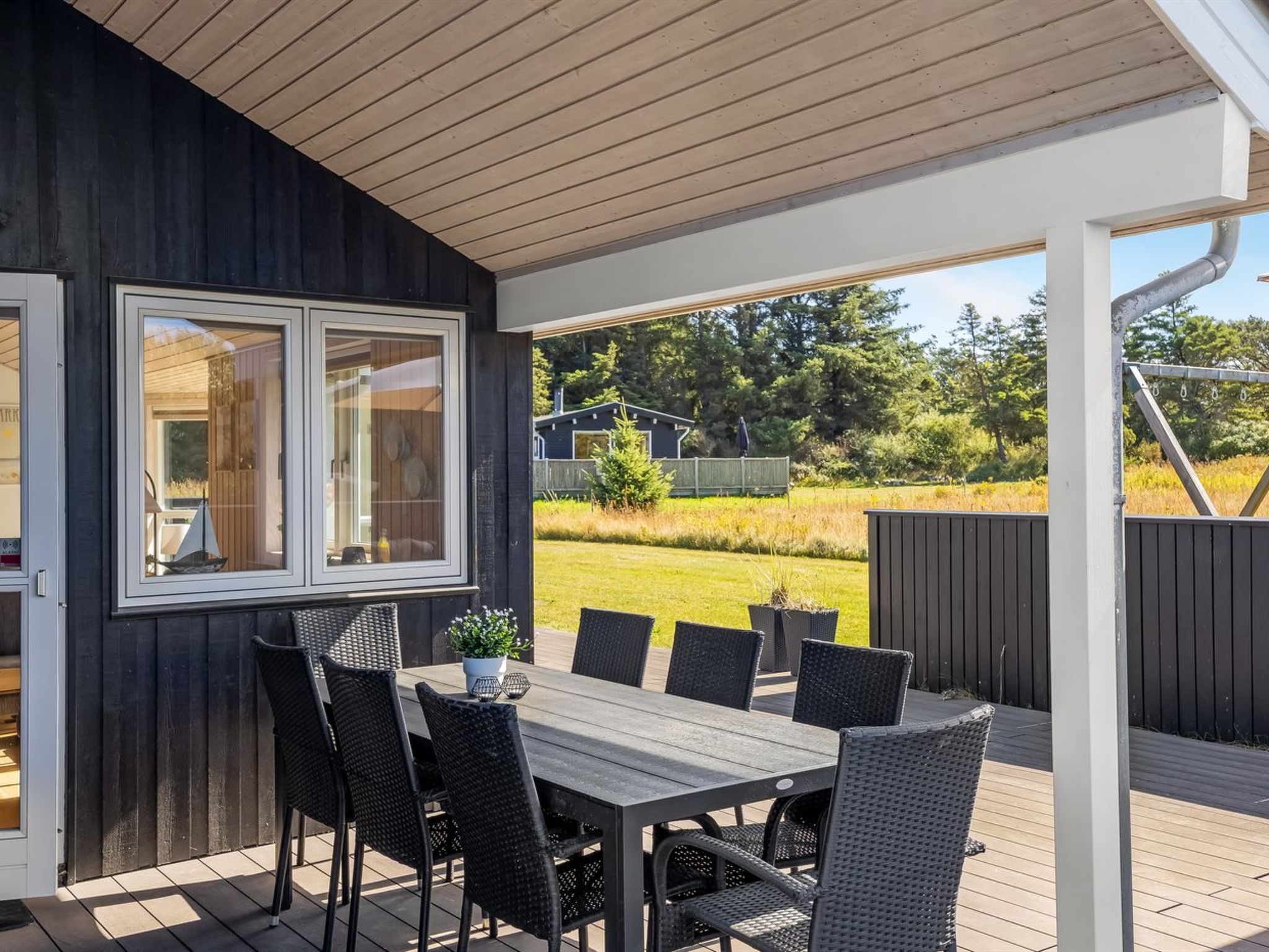 "Fokke" - 900m from the sea - Dehors