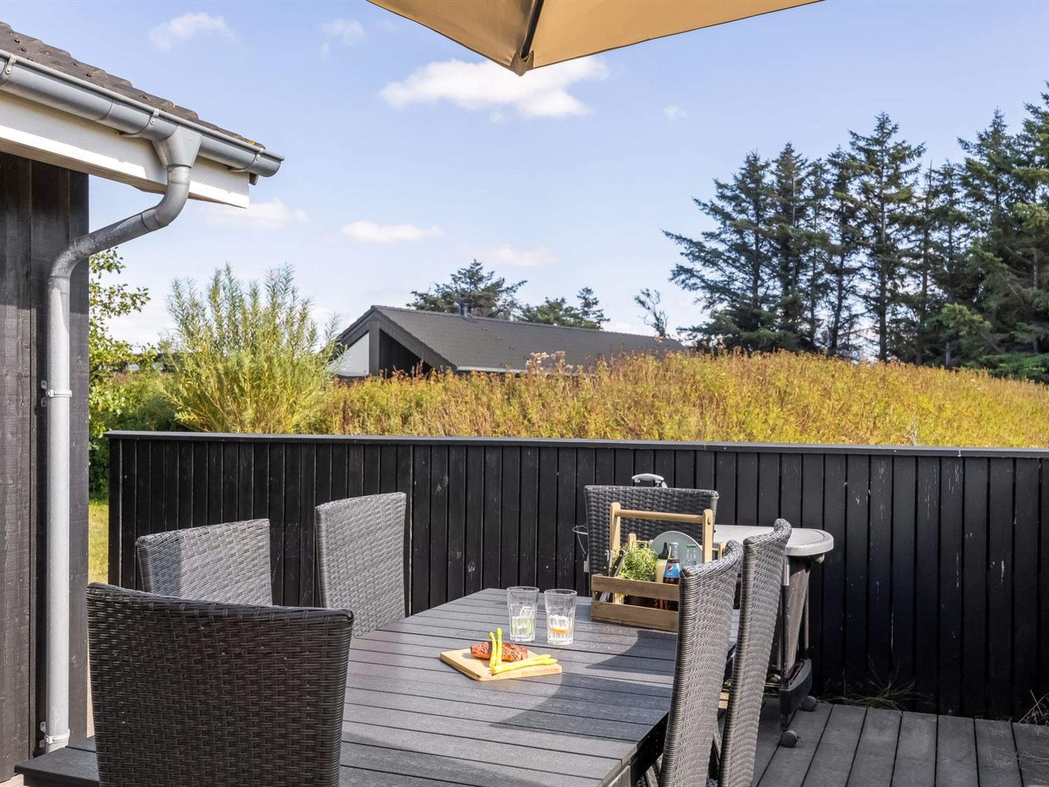 "Fokke" - 900m from the sea - Dehors