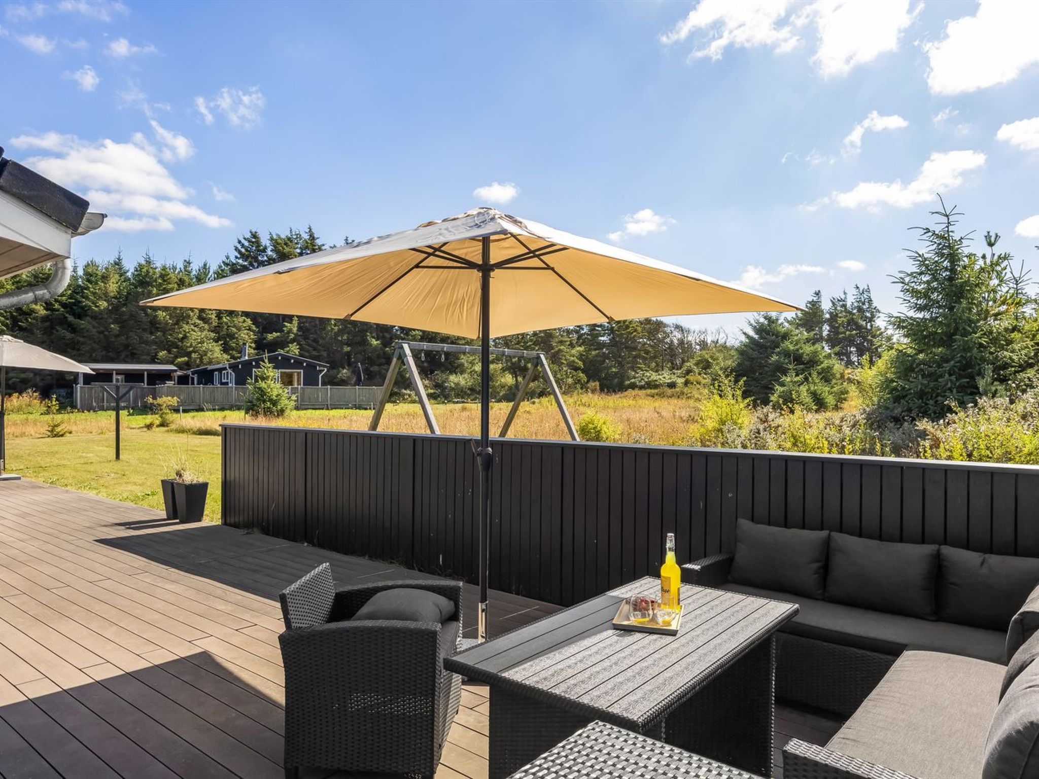 "Fokke" - 900m from the sea - Dehors