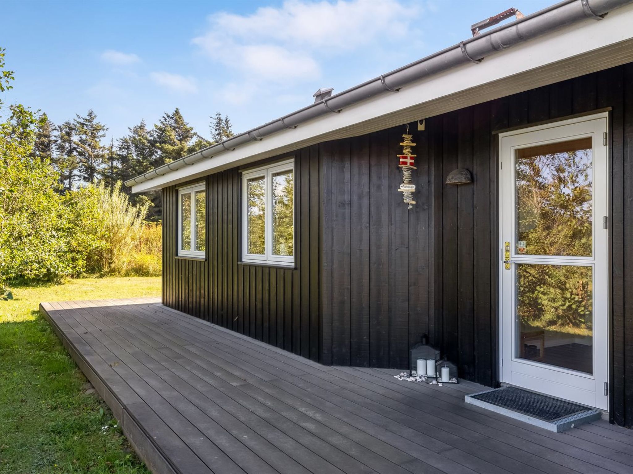 "Fokke" - 900m from the sea - Dehors