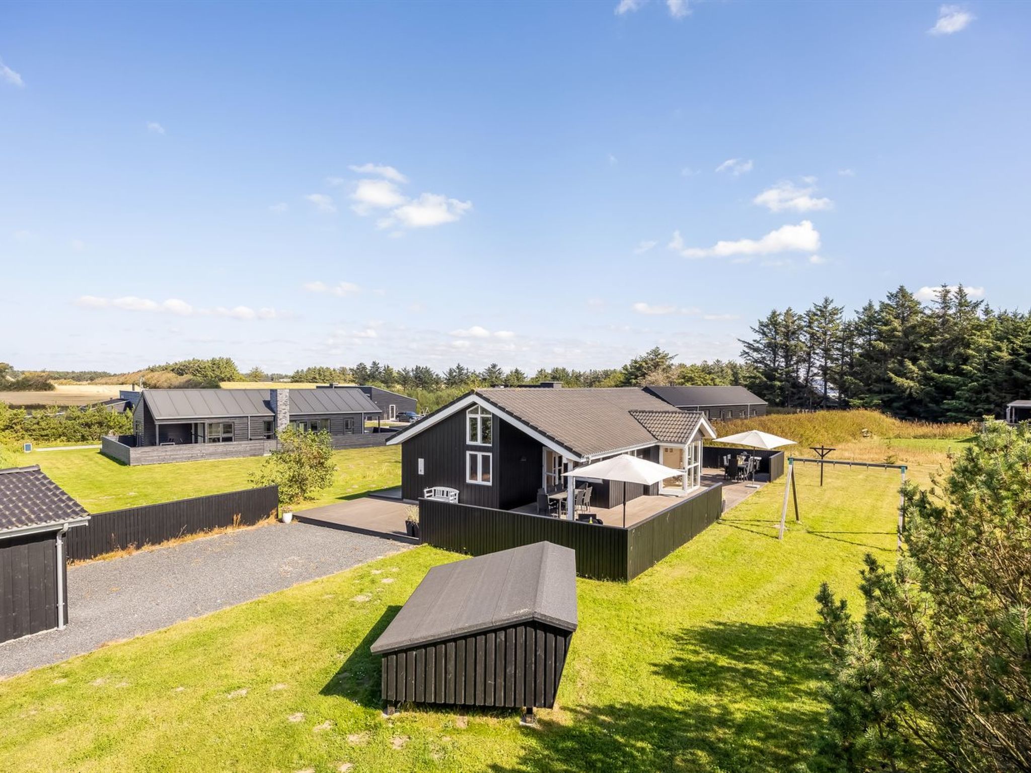 "Fokke" - 900m from the sea - Dehors