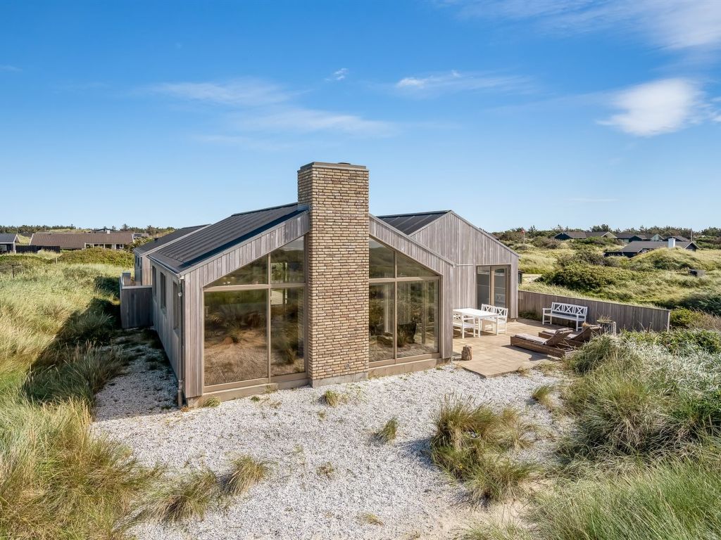 Vakantiehuis Friede in Denemarken