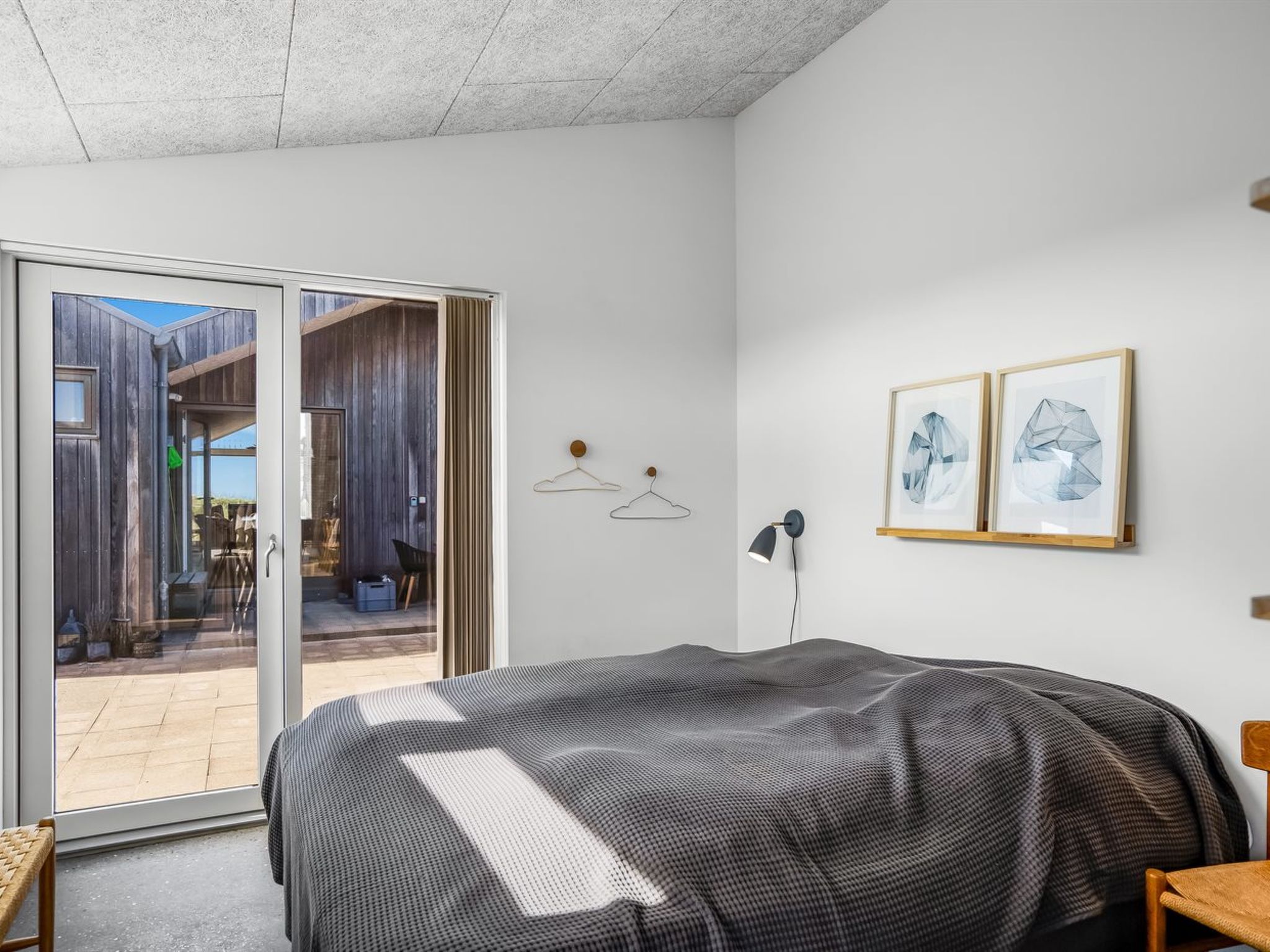 "Friede" - 100m from the sea-Binnen