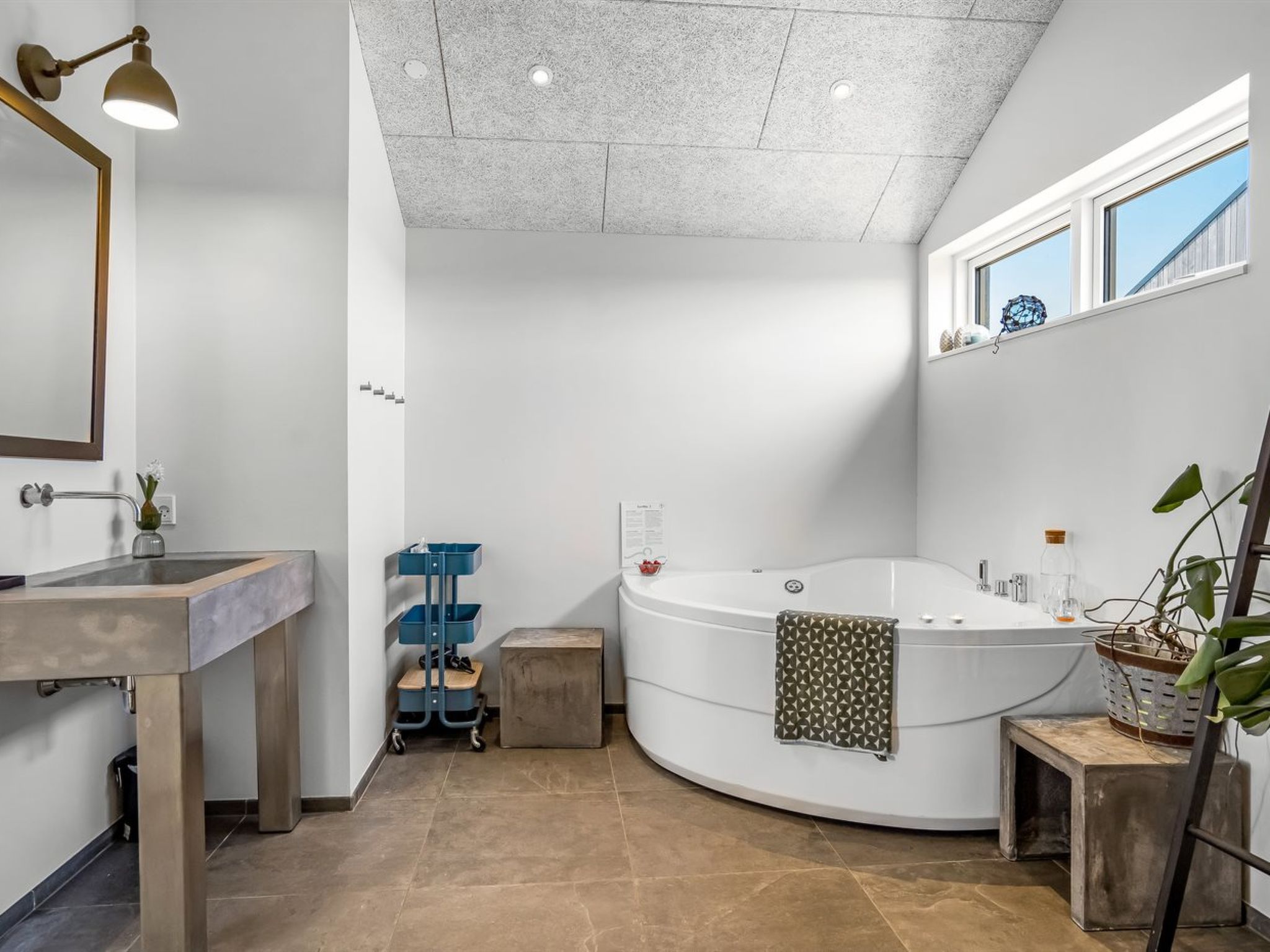 "Friede" - 100m from the sea - Drinnen