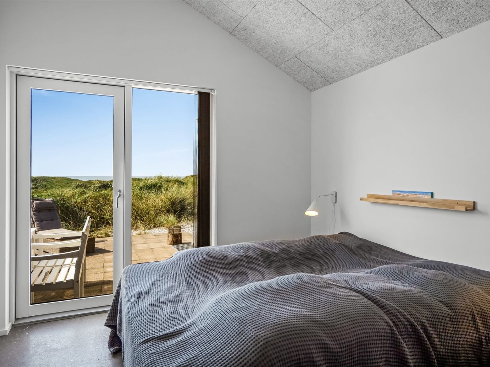 "Friede" - 100m from the sea - Drinnen