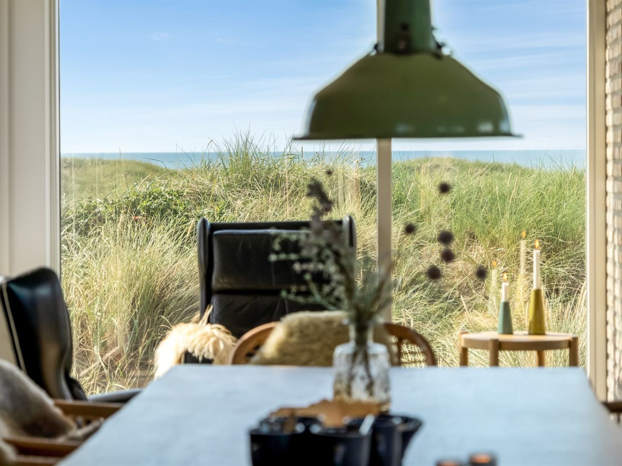 "Friede" - 100m from the sea - Draußen