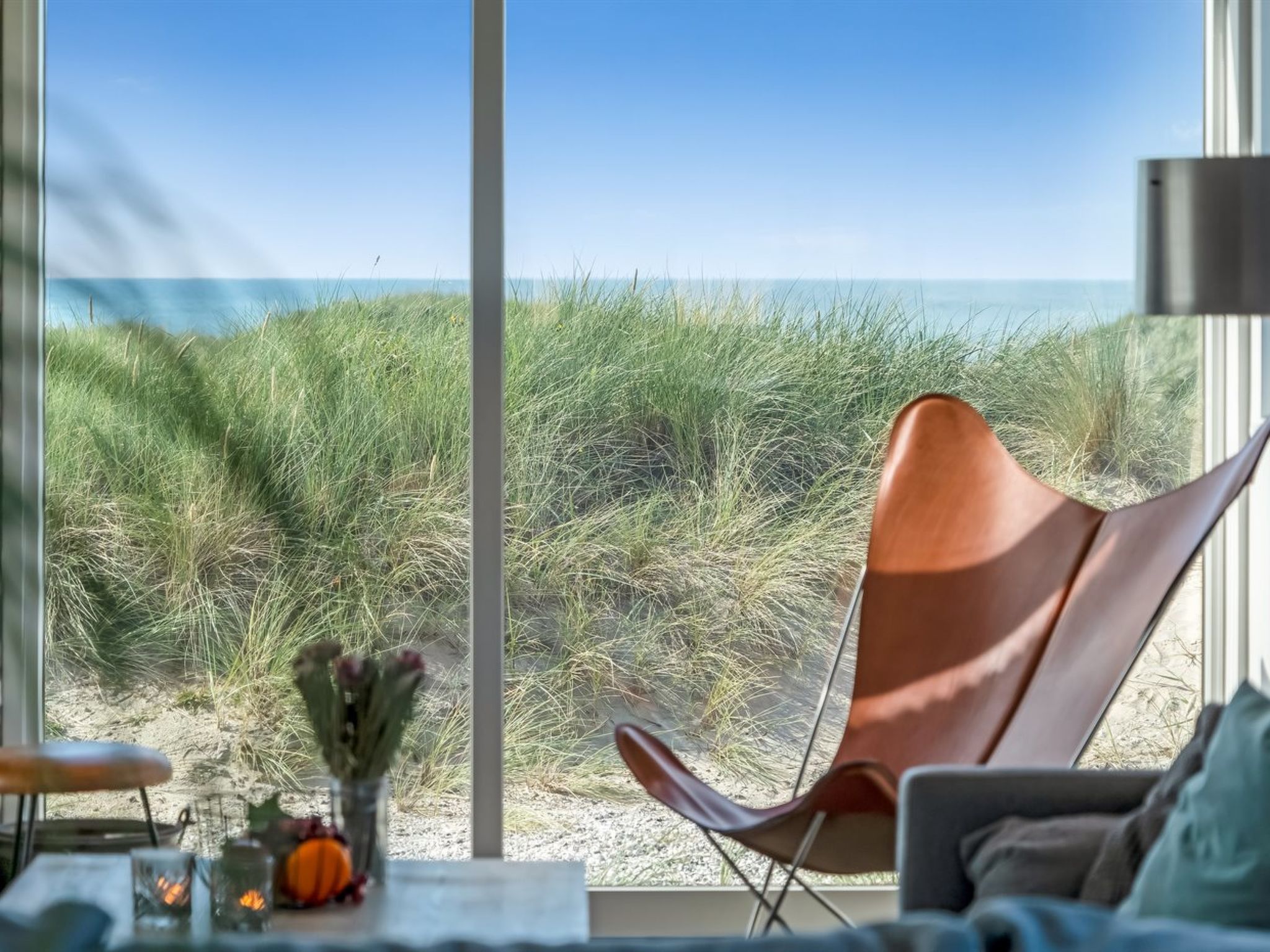 "Friede" - 100m from the sea - Draußen