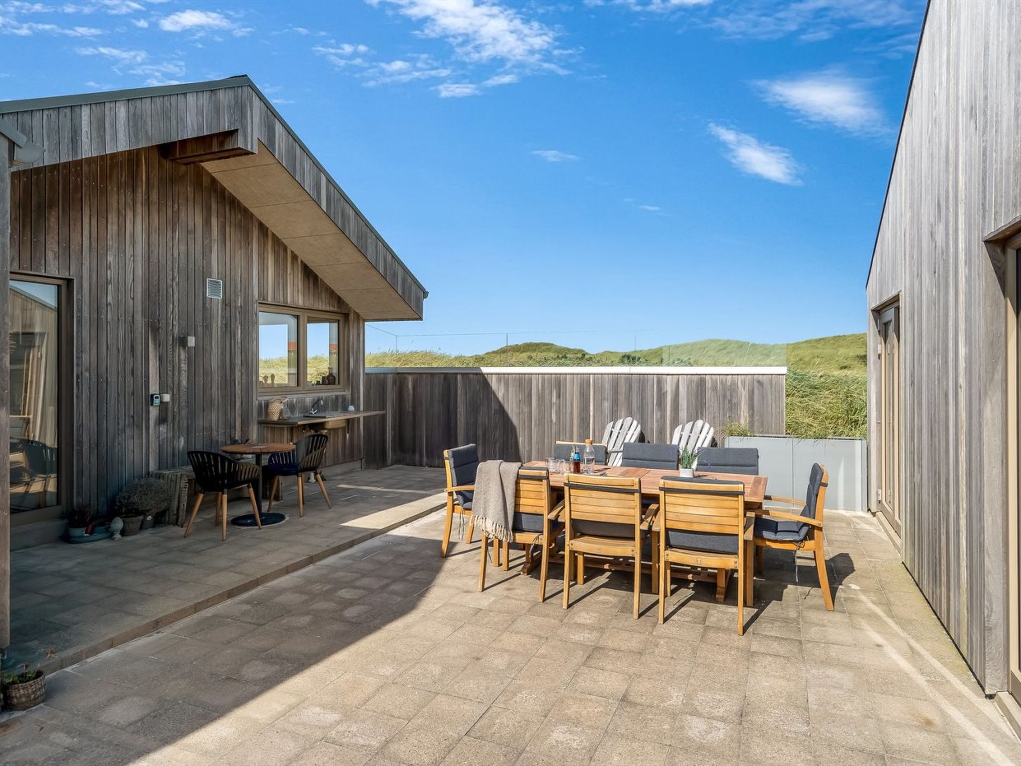 "Friede" - 100m from the sea — Terrace (3 of 28)