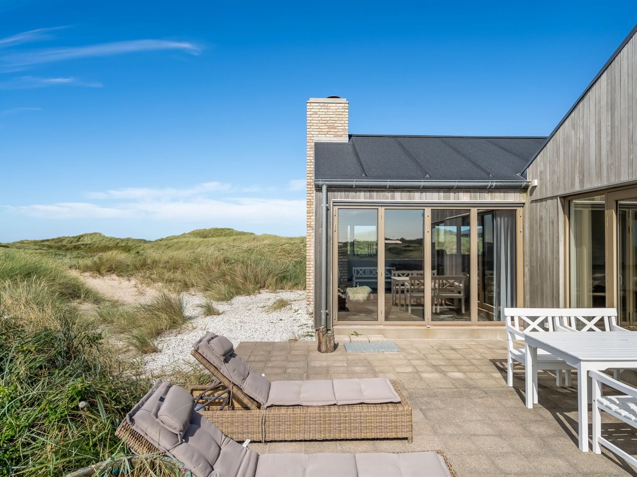 "Friede" - 100m from the sea — Terrace (4 of 28)