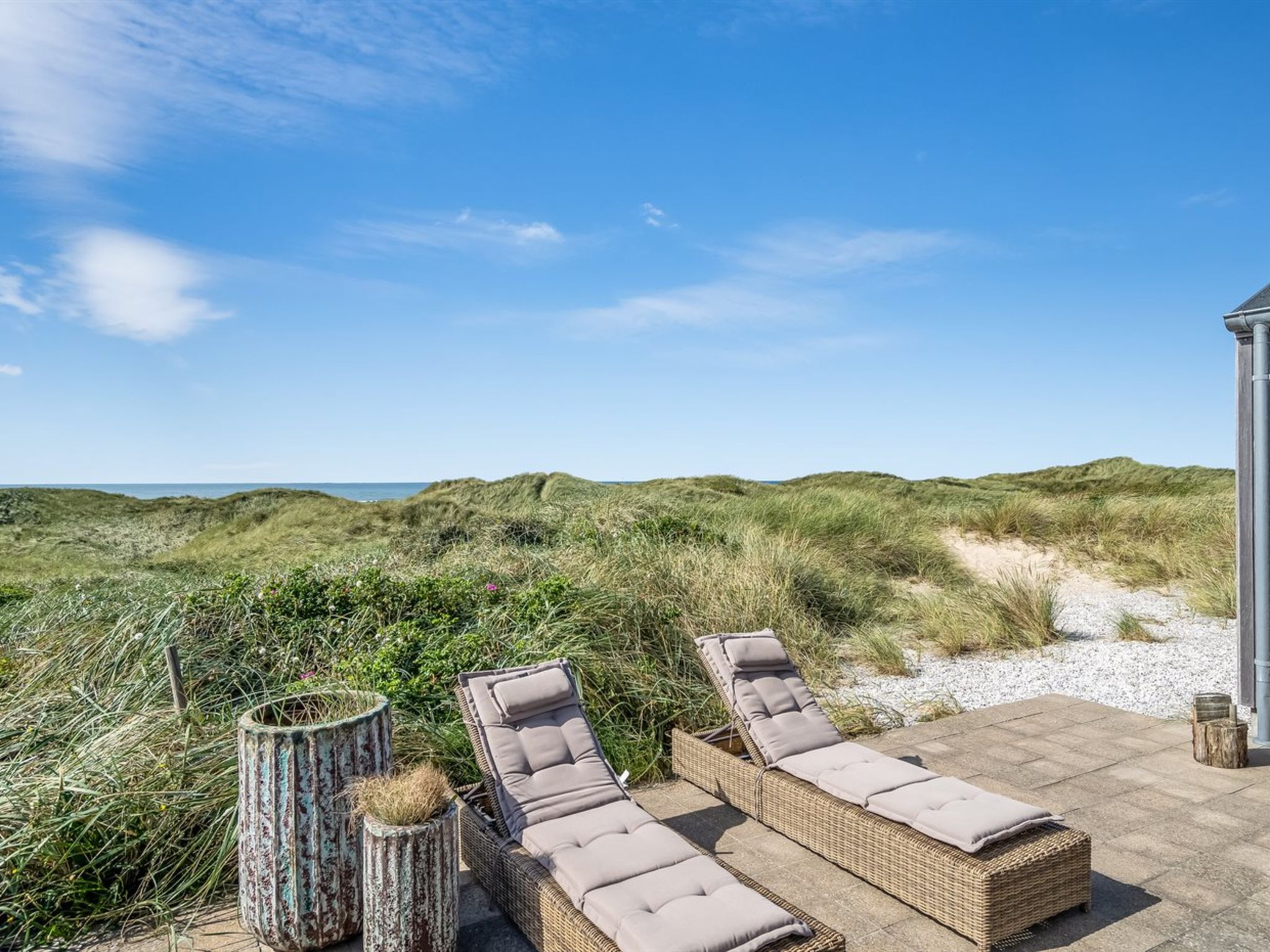 "Friede" - 100m from the sea — Terrace (5 of 28)