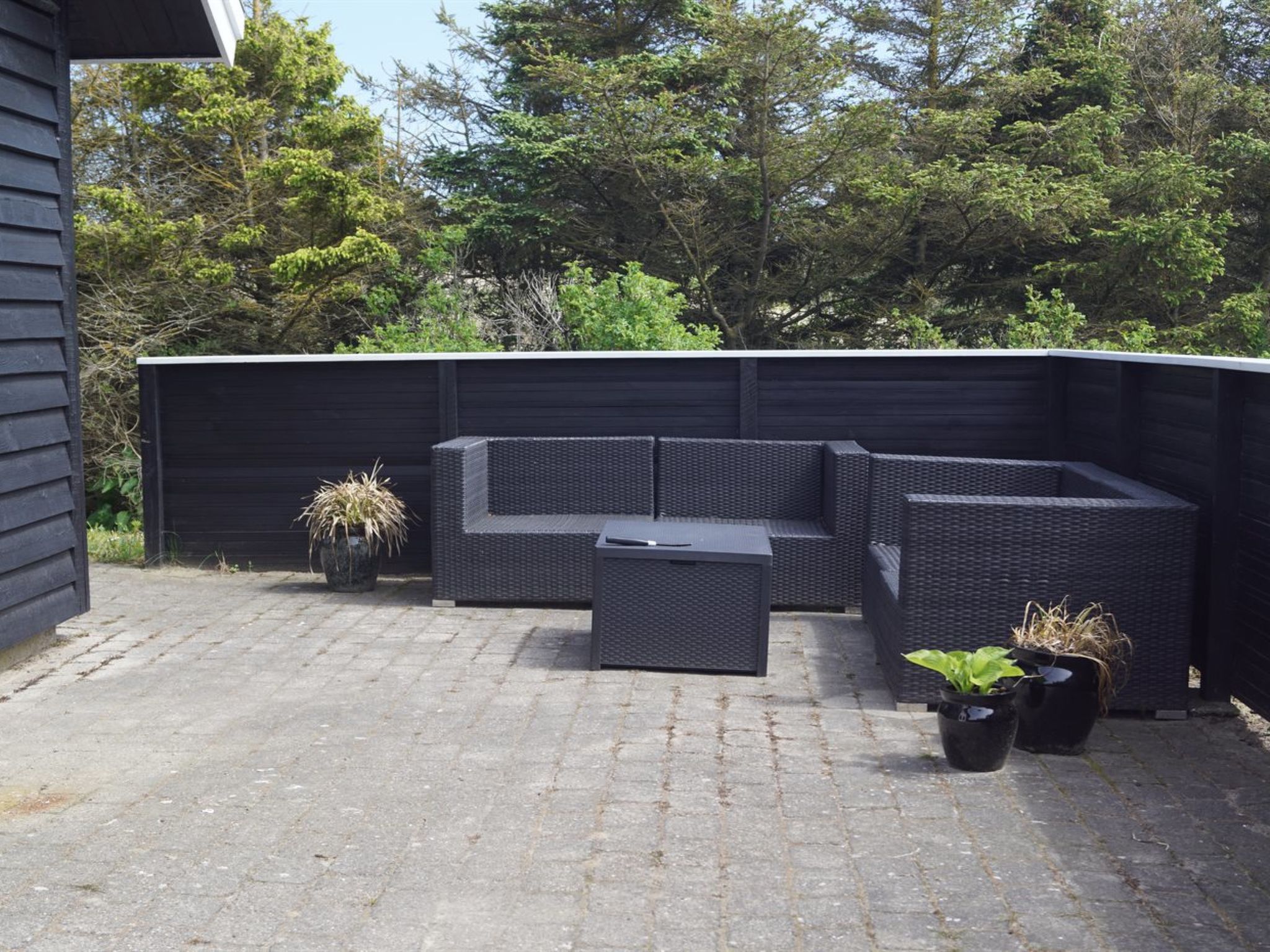 "Aved" - 350m from the sea — Terrace (4 of 24)