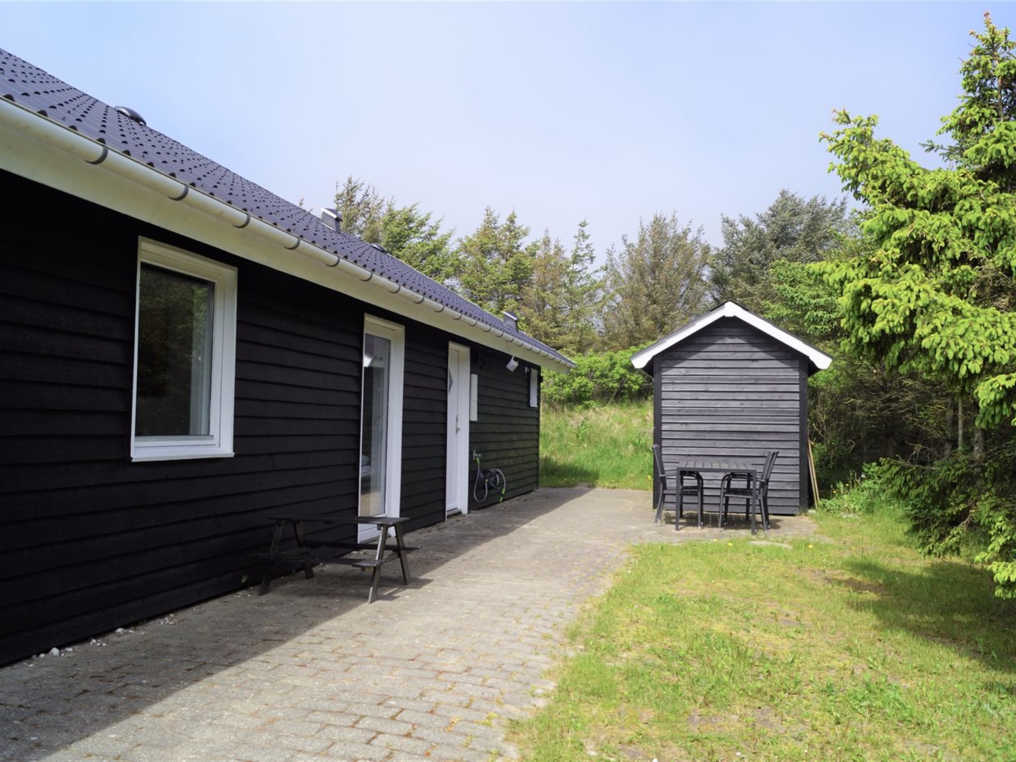 "Aved" - 350m from the sea — Terrace (5 of 24)