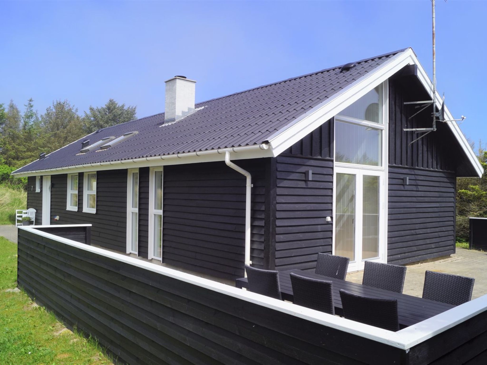 "Aved" - 350m from the sea-Buiten