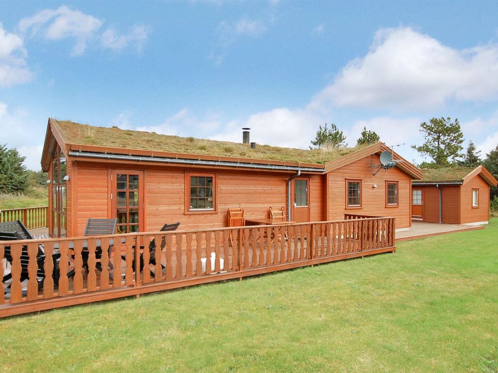 Vakantiehuis Jo in Denemarken