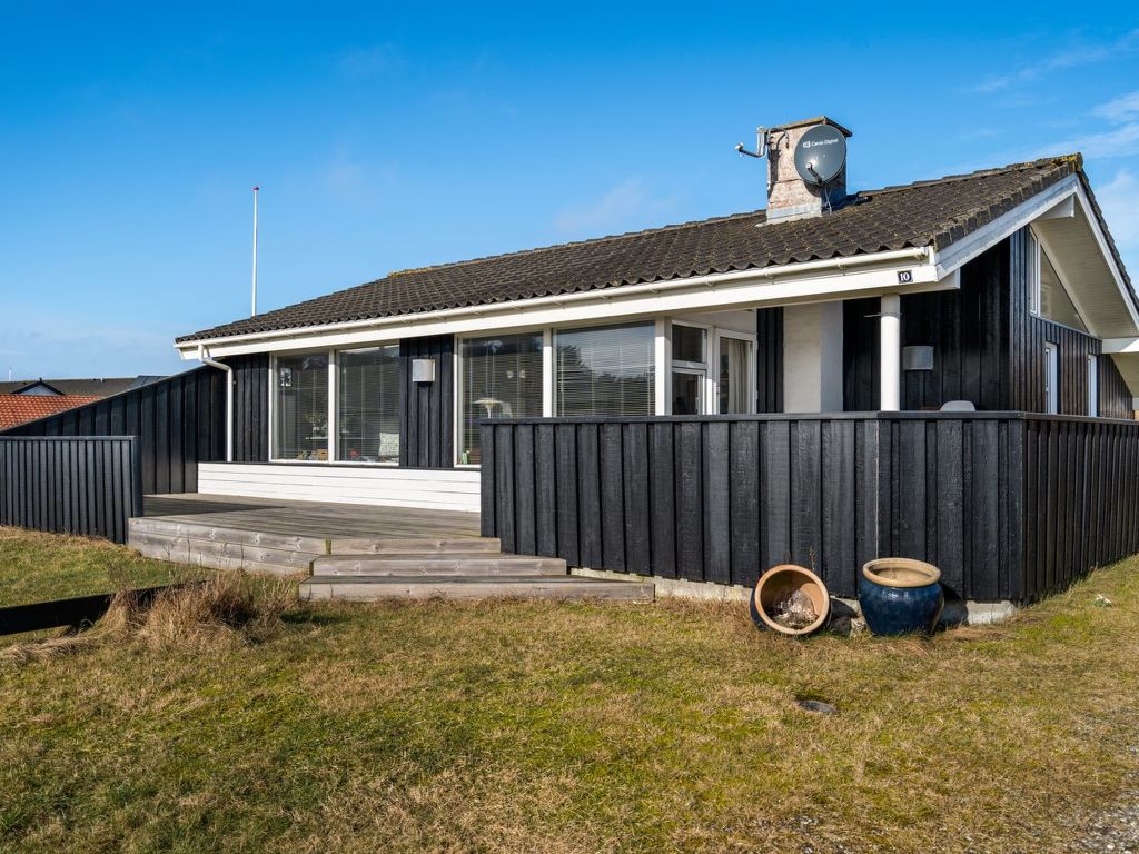 Huis Vakantiehuis Ofrath in Løkken, Denemarken
